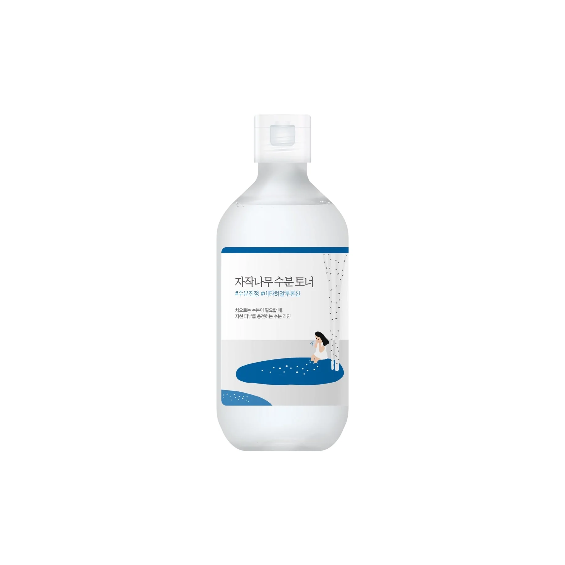 Round Lab Birch Juice Moisturizing Toner 300ml