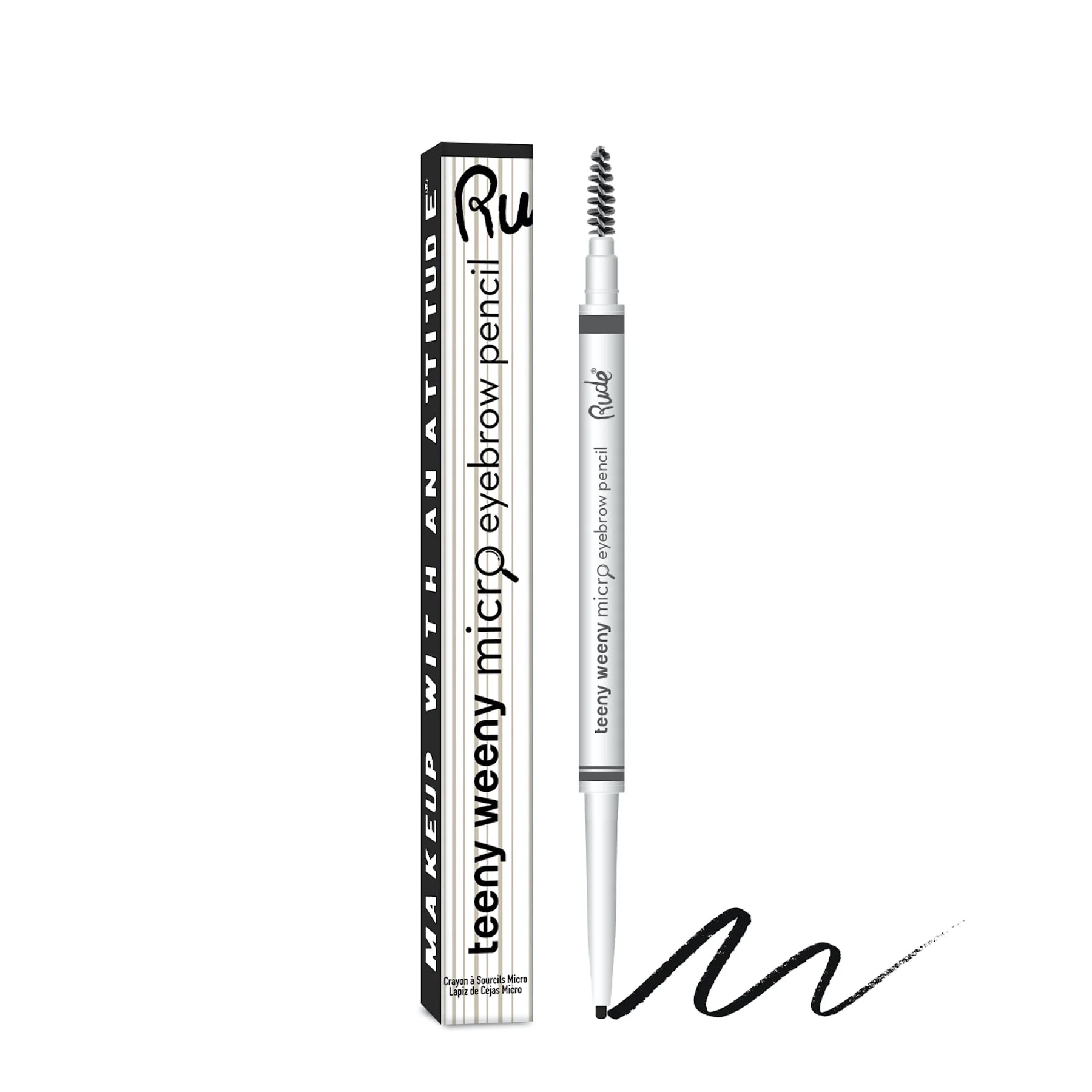 Rude Teeny Weeny Micro Eyebrow Pencil 0.05g