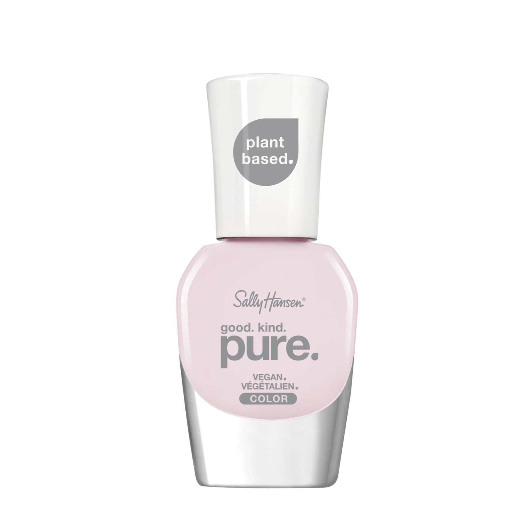 Sally Hansen Good.Kind.Pure Nail Polish 10ml - Image 18