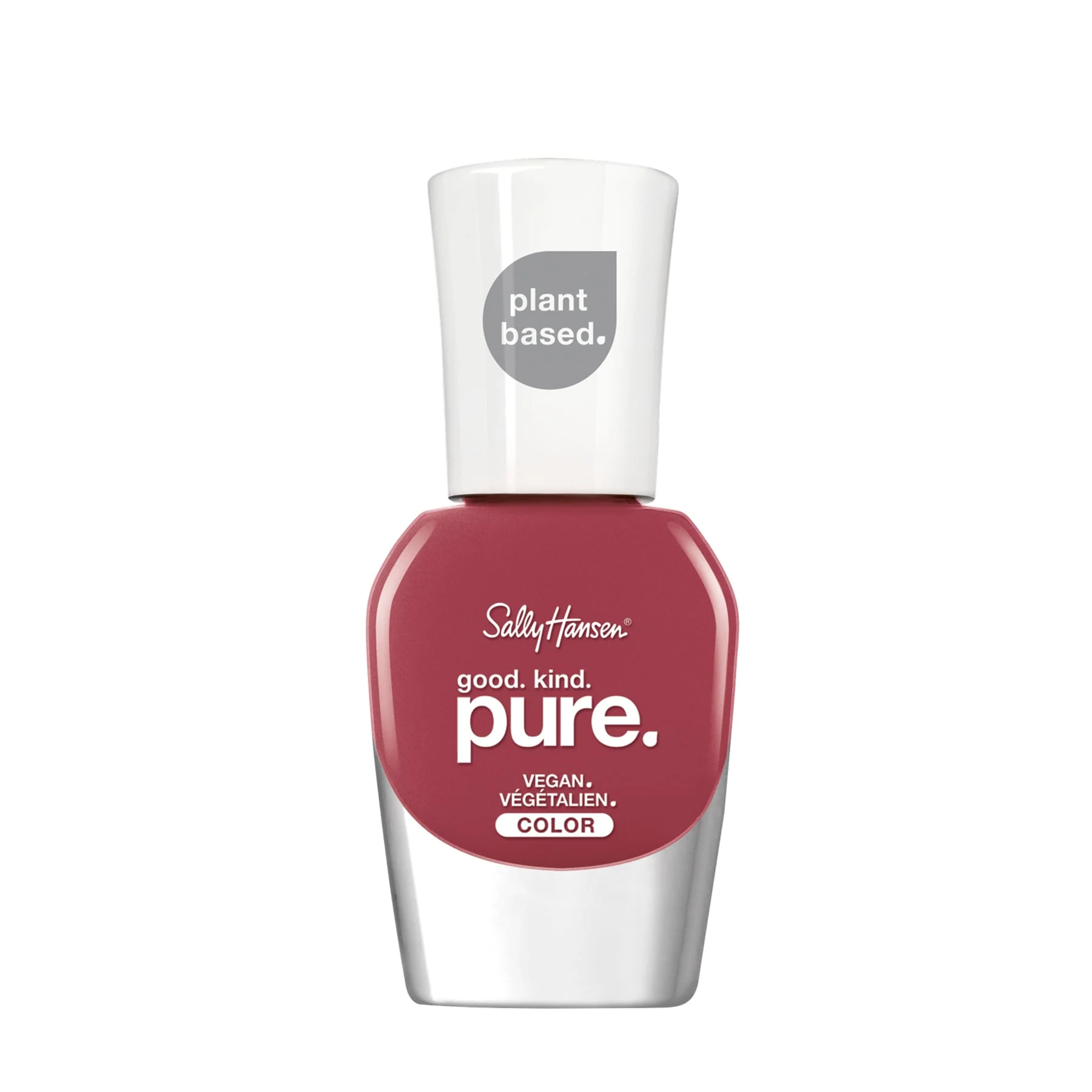 Sally Hansen Good.Kind.Pure Nail Polish 10ml - Image 19