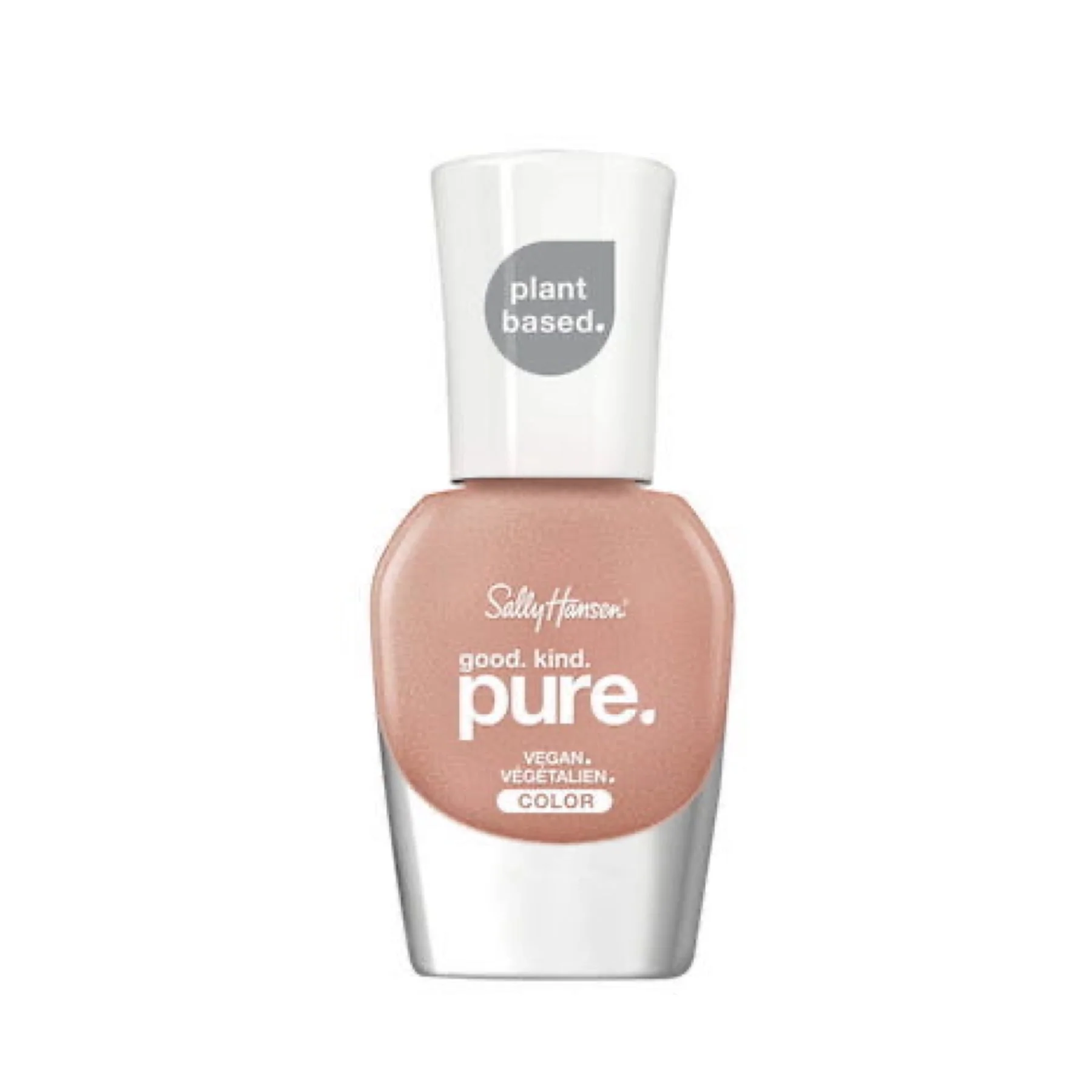 Sally Hansen Good.Kind.Pure Nail Polish 10ml - Image 20