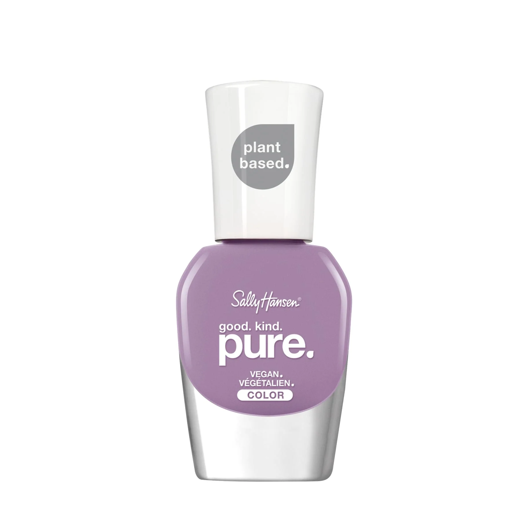 Sally Hansen Good.Kind.Pure Nail Polish 10ml - Image 21