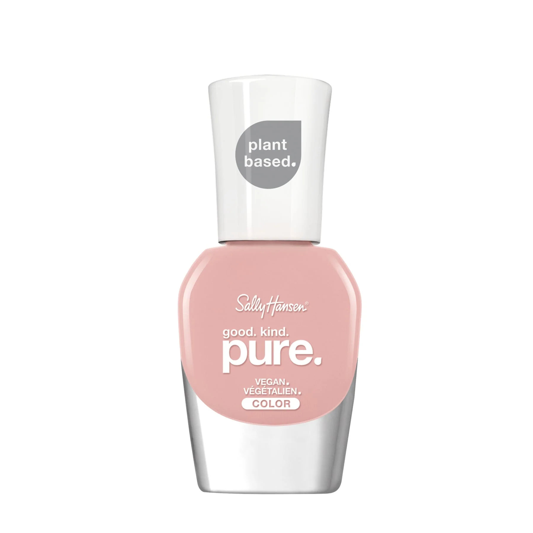 Sally Hansen Good.Kind.Pure Nail Polish 10ml - Image 24