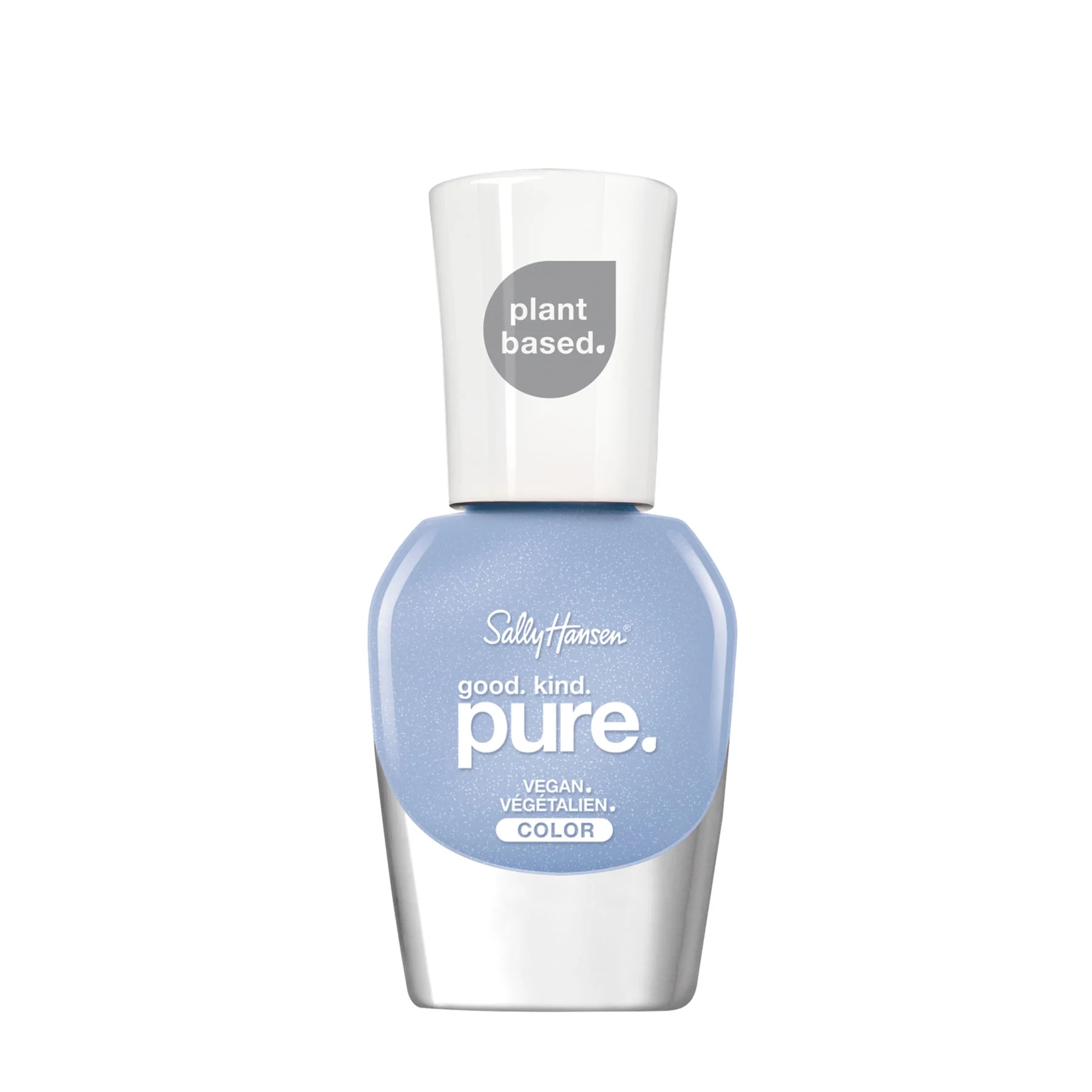Sally Hansen Good.Kind.Pure Nail Polish 10ml - Image 25