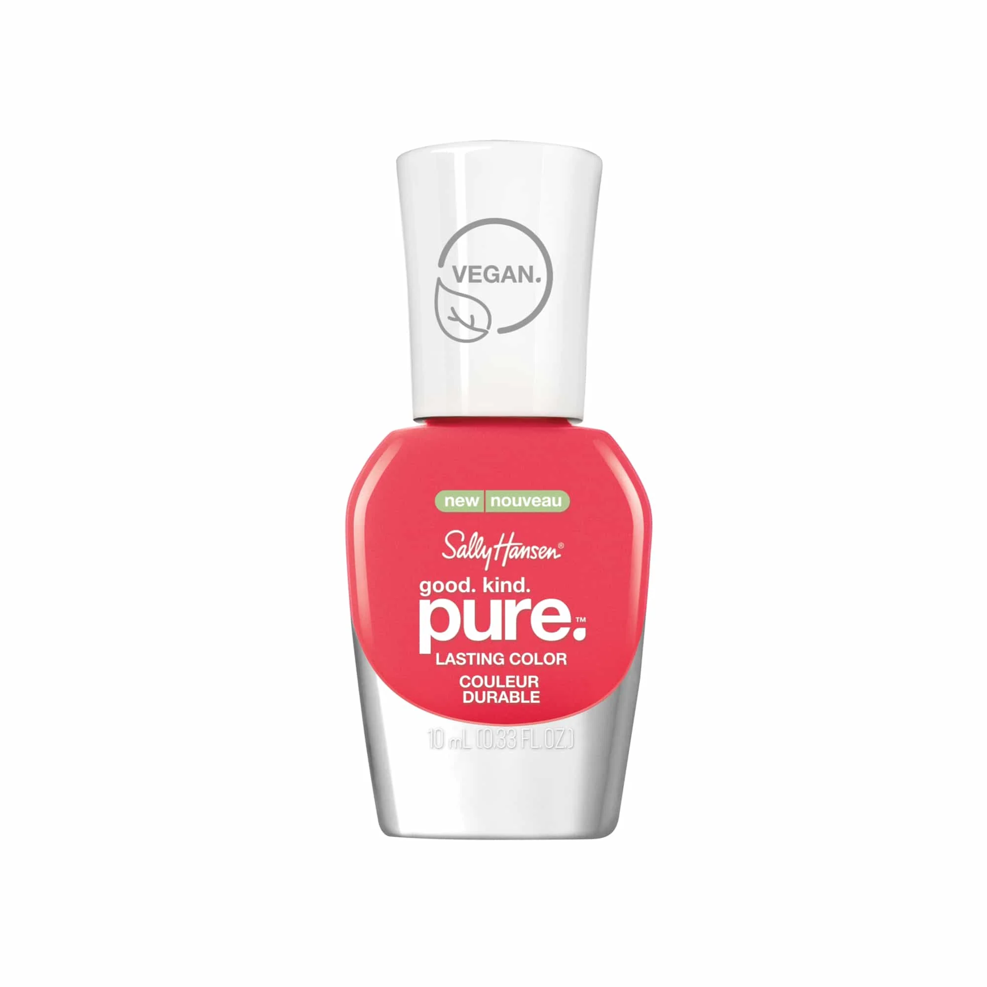 Sally Hansen Good.Kind.Pure Nail Polish 10ml - Image 27