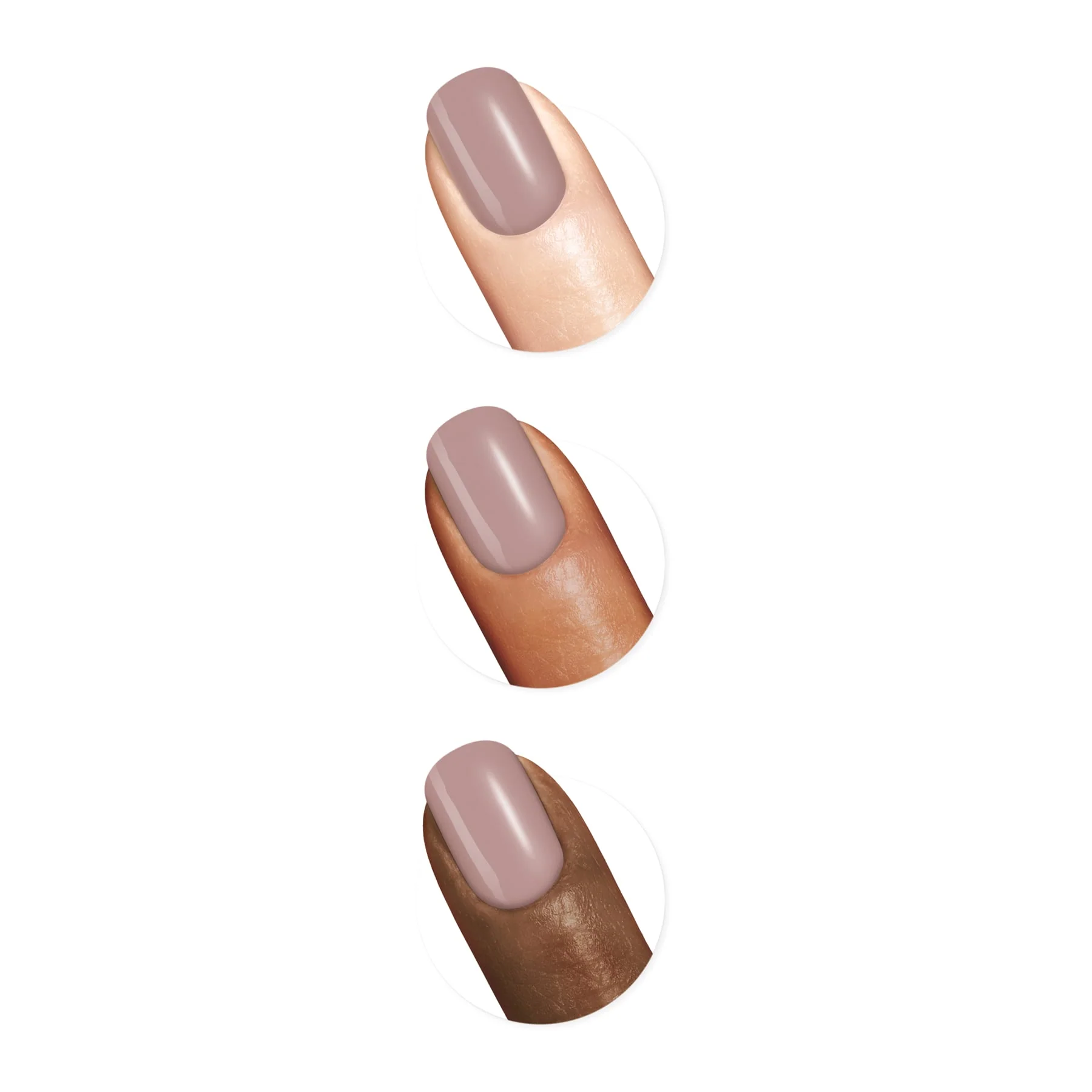 Sally Hansen Good.Kind.Pure Nail Polish 10ml - Image 6
