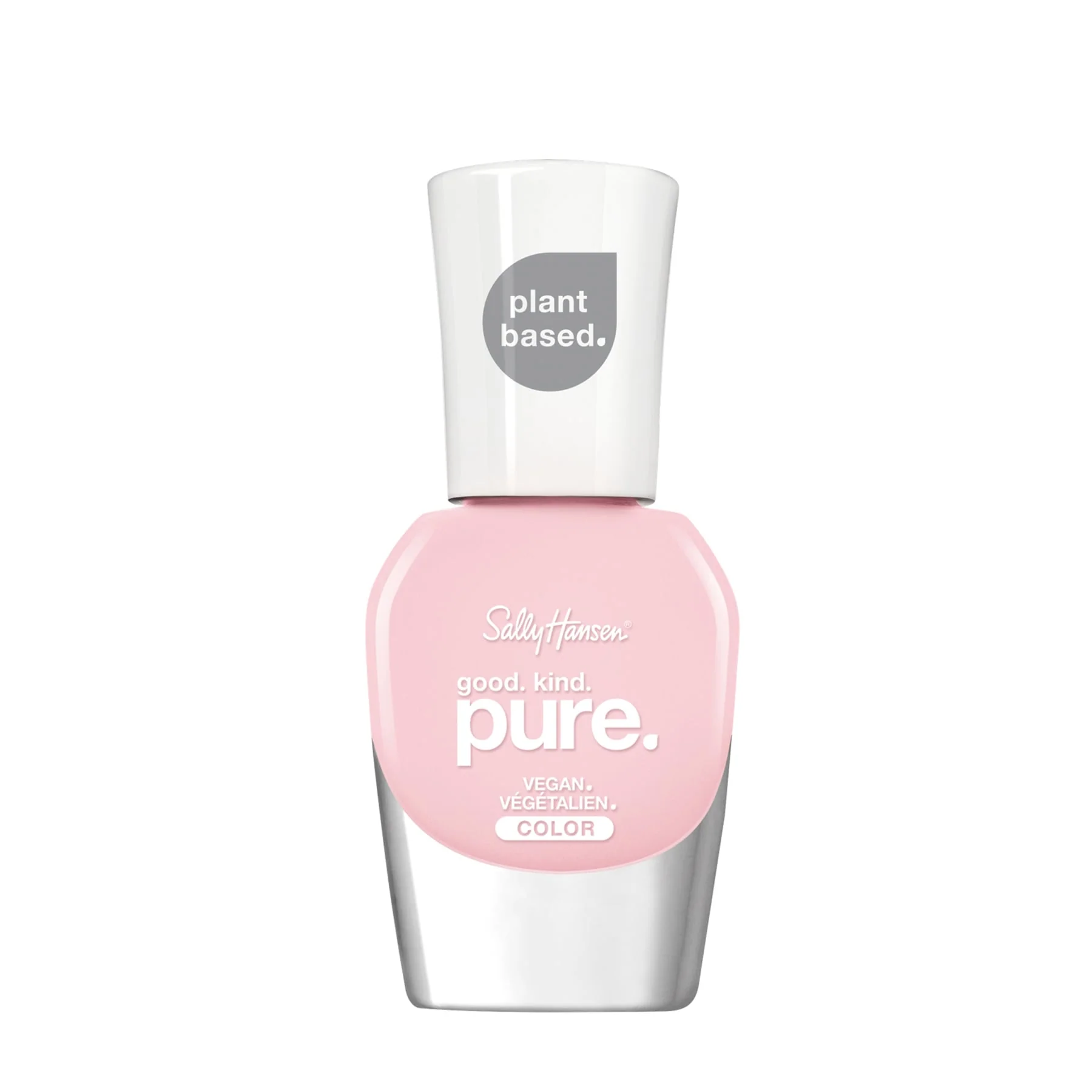 Sally Hansen Good.Kind.Pure Nail Polish 10ml - Image 8