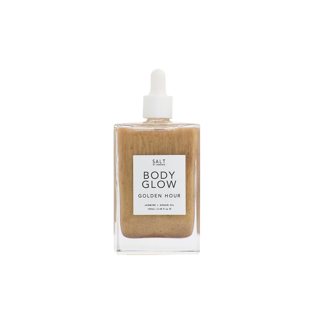 Salt by Hendrix Body Glow Golden Hour 100ml