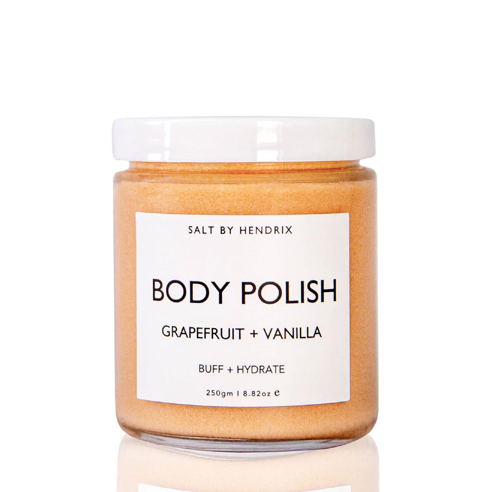 Salt by Hendrix Body Polish Grapefruit + Vanilla 250g