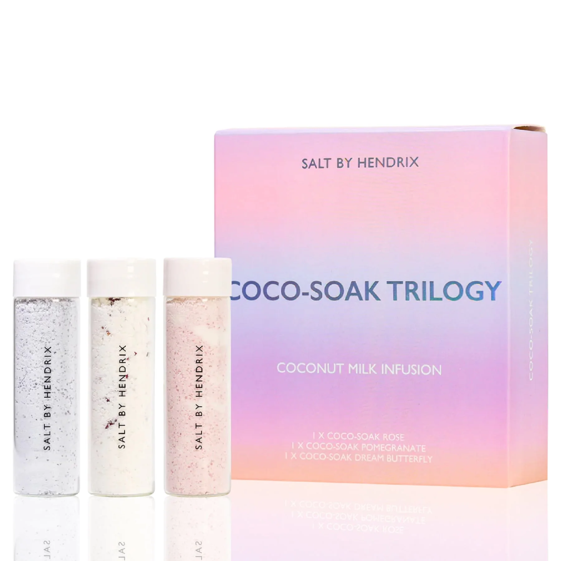 Salt by Hendrix Cocosoak Trilogy