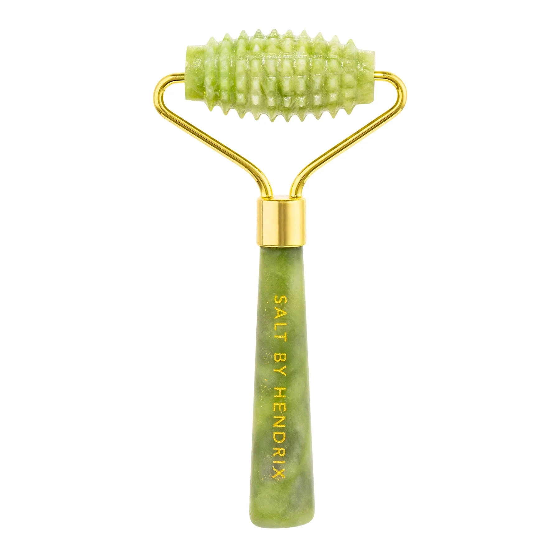 Salt by Hendrix Face Roller Textured Jade 1pc