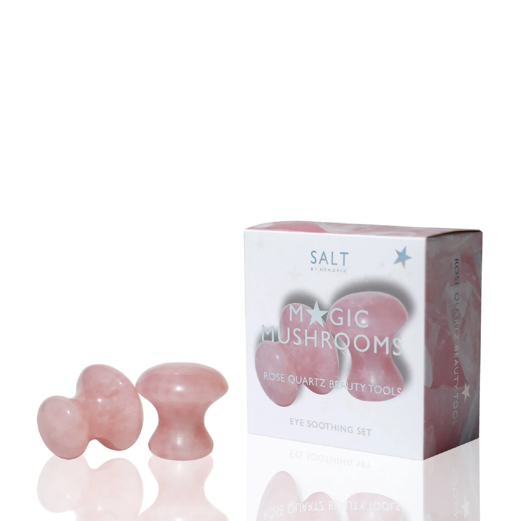 Salt by Hendrix Magic Mushrooms Rose Quartz