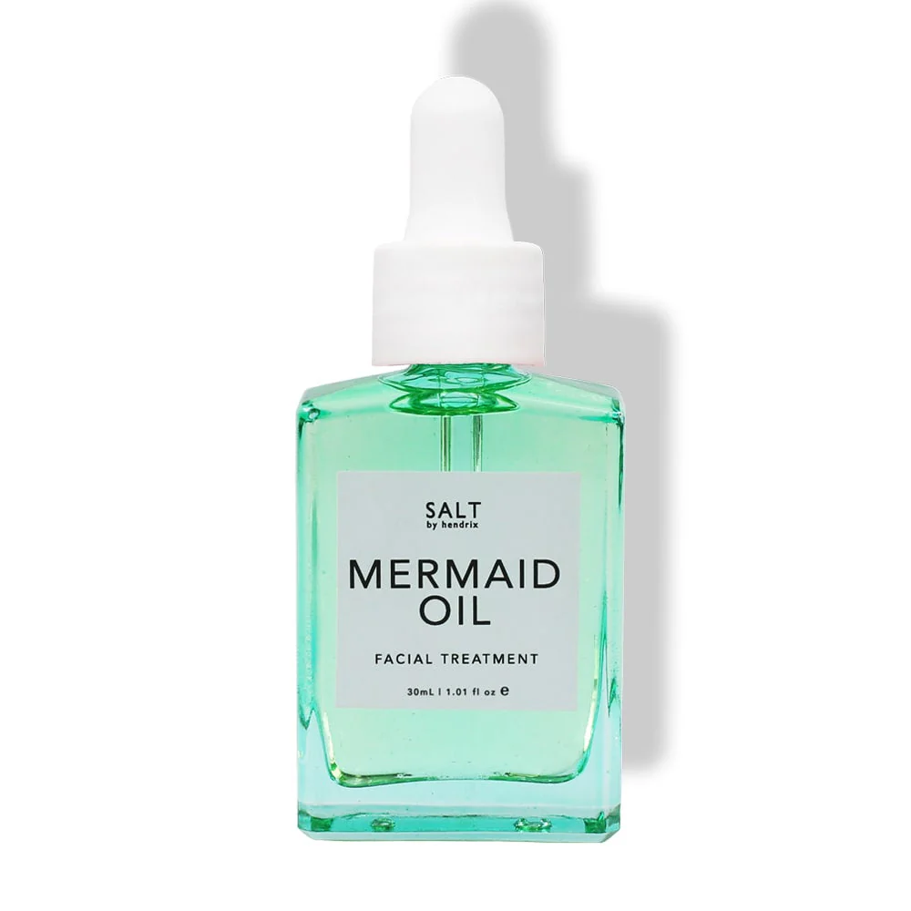 Salt by Hendrix Mermaid Face Oil Bergamot & Clary Sage 30ml