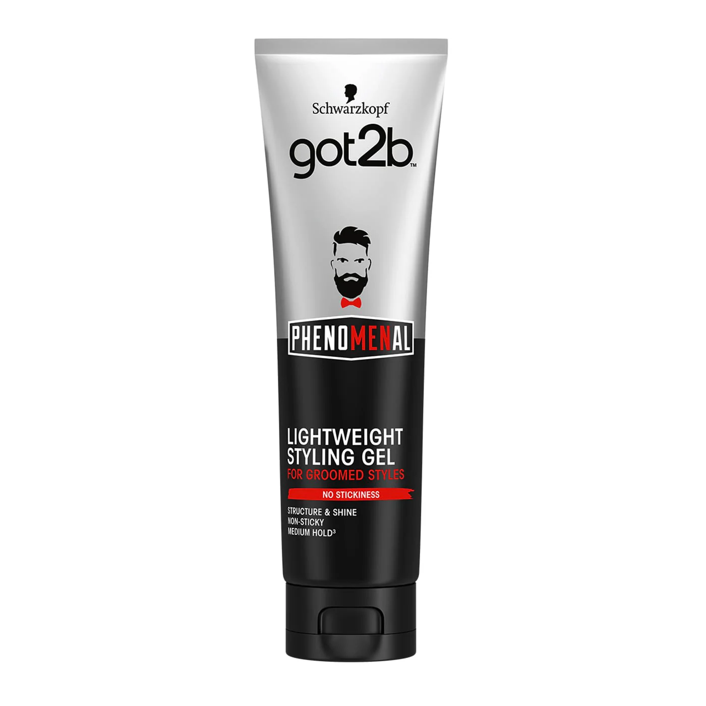 Schwarzkopf got2b Phenomenal Hair Styling Gel 150ml