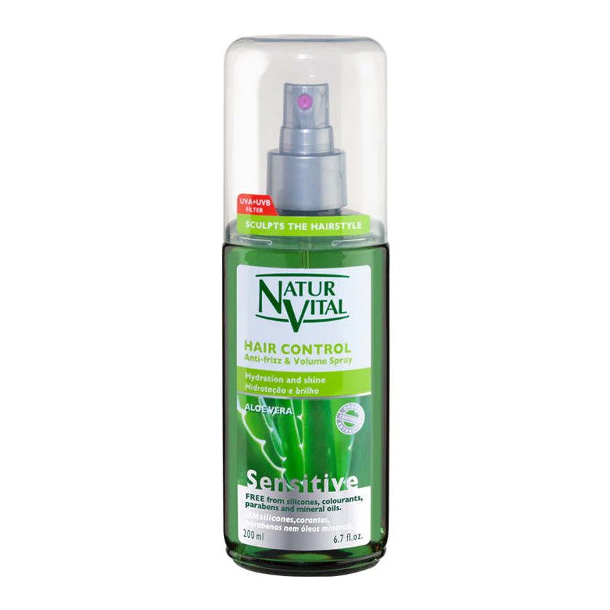 Sensitive Hair Control Hair Spray 200ml