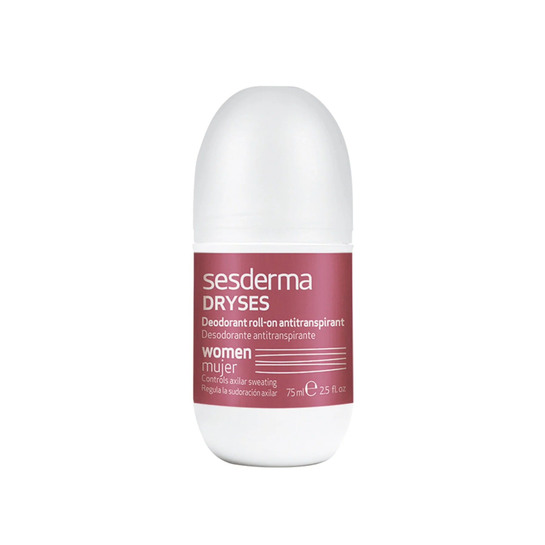 Sesderma Dryses Deodorant Rool on Antiperspirant Women 75ml