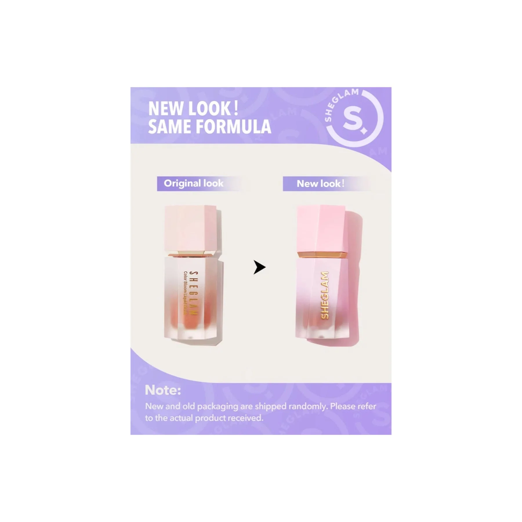 Sheglam Color Bloom Liquid Blush Matte Finish - Image 63