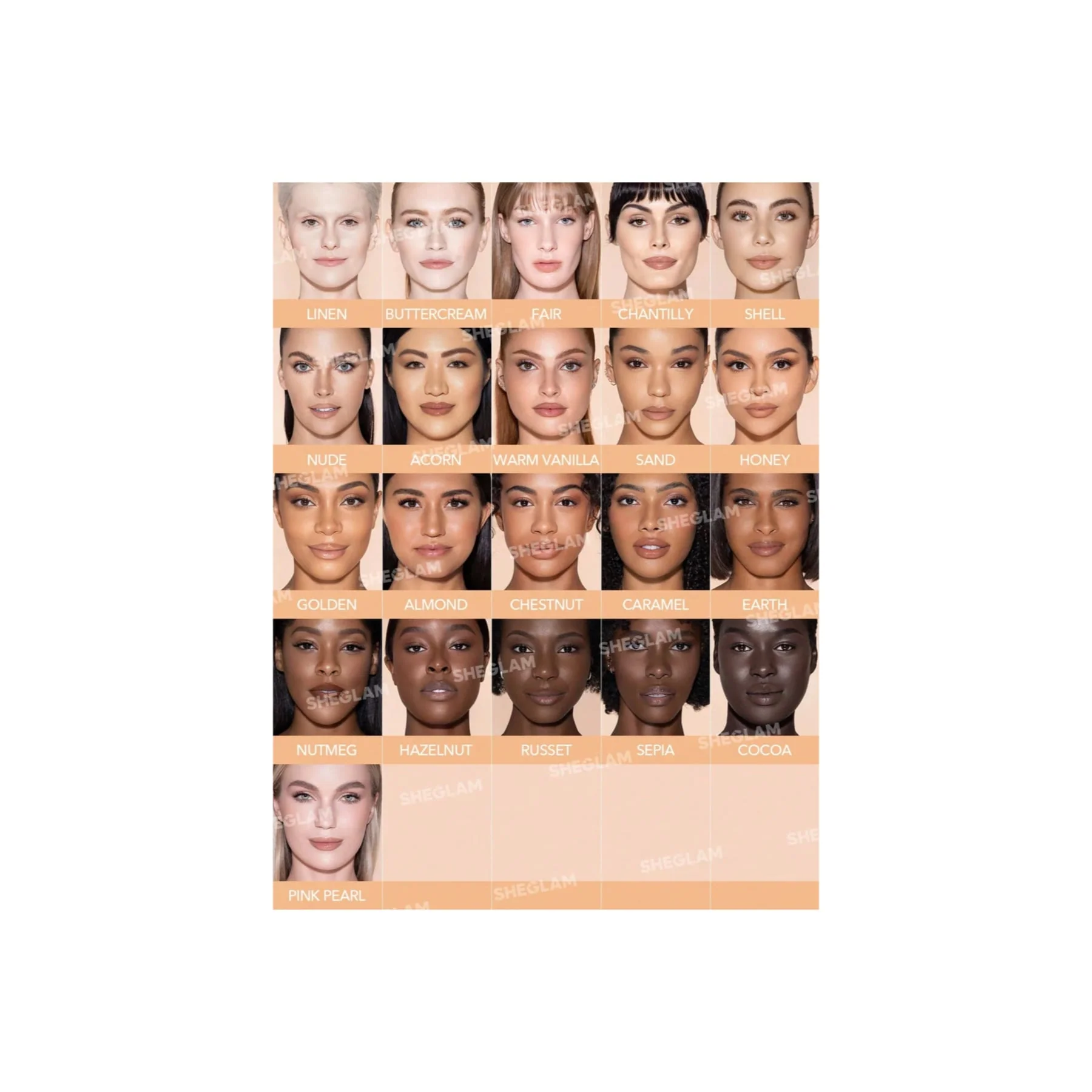Sheglam Complexion Boost Concealer - Image 10