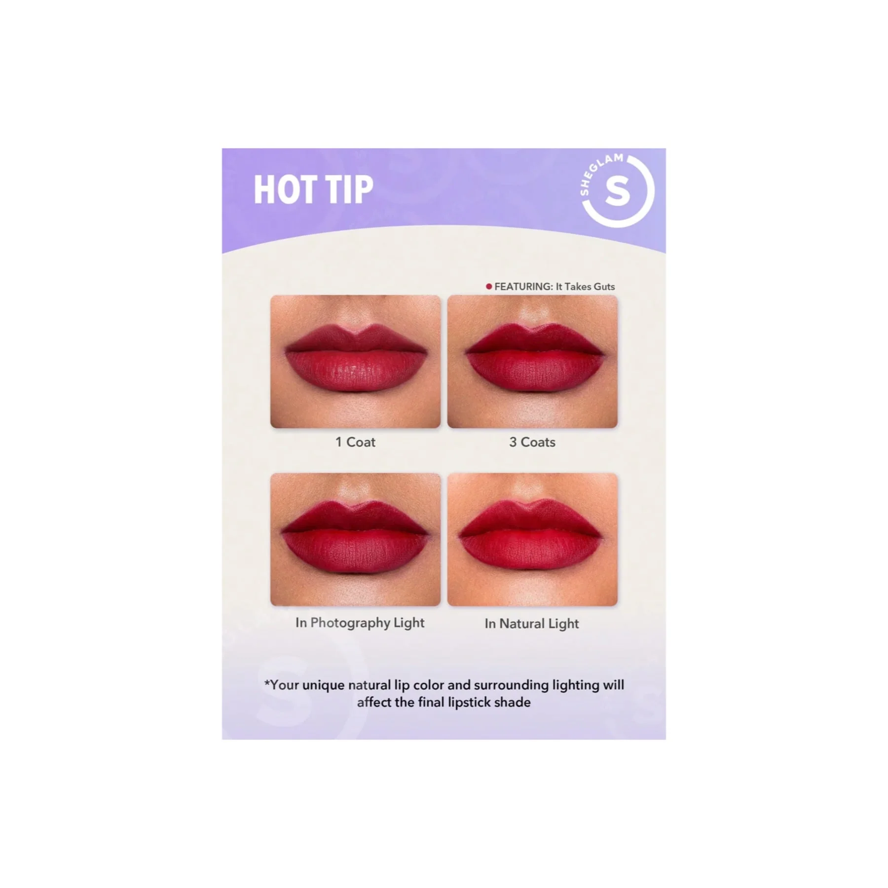 Sheglam Dynamatte Boom Long-lasting Matte Lipstick - Image 23