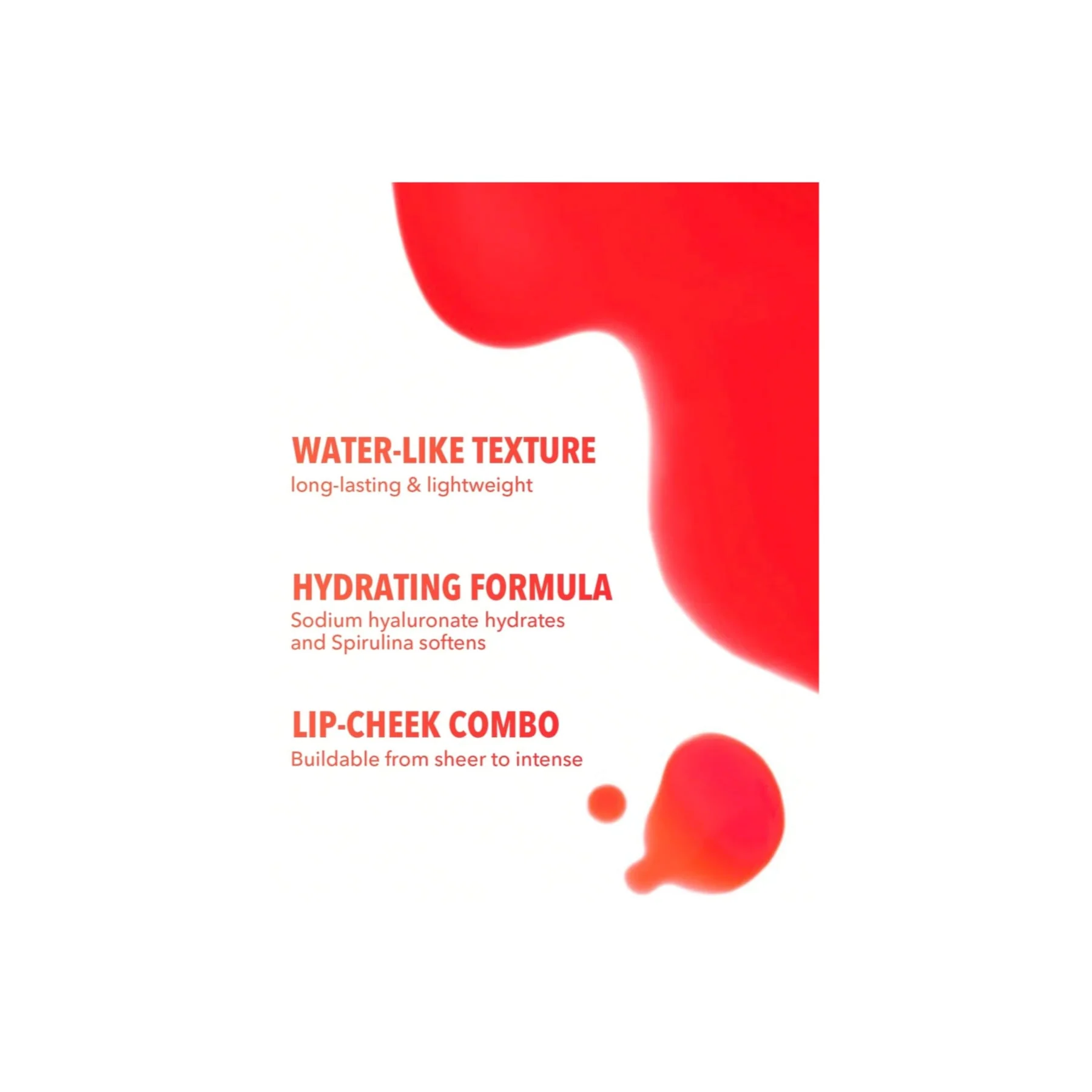 Sheglam For The Flush Lip & Cheek Tint - Image 4