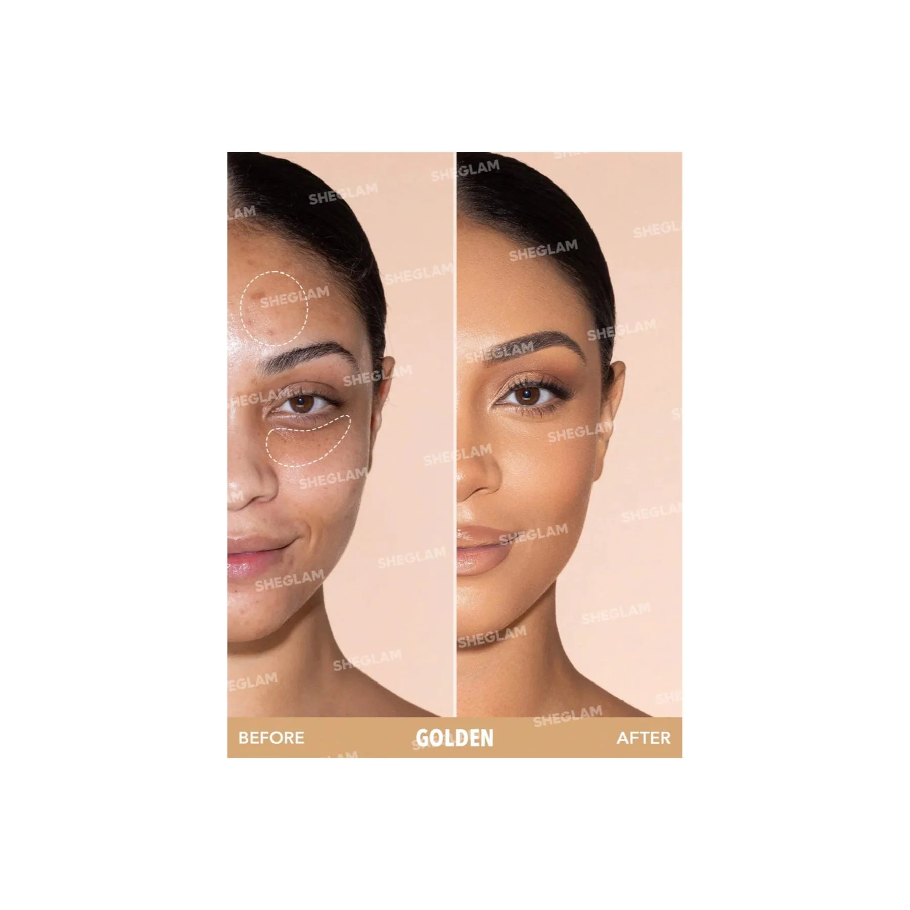 Sheglam Like Magic 12Hr Full Coverage Concealer - Image 13