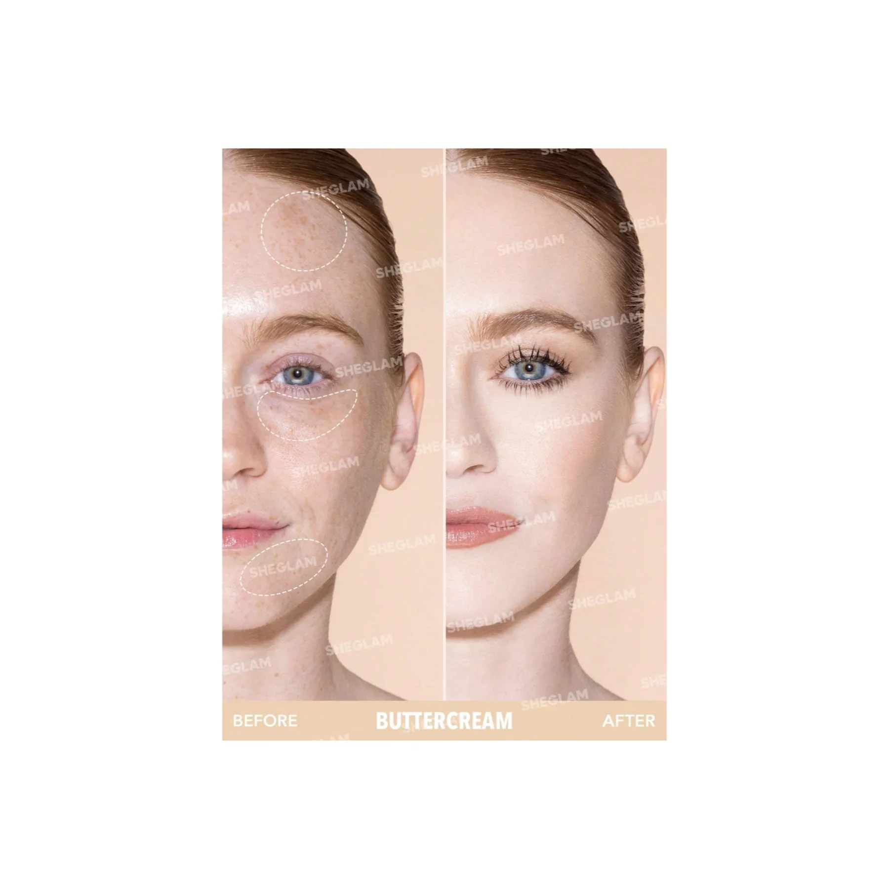 Sheglam Like Magic 12Hr Full Coverage Concealer - Image 35