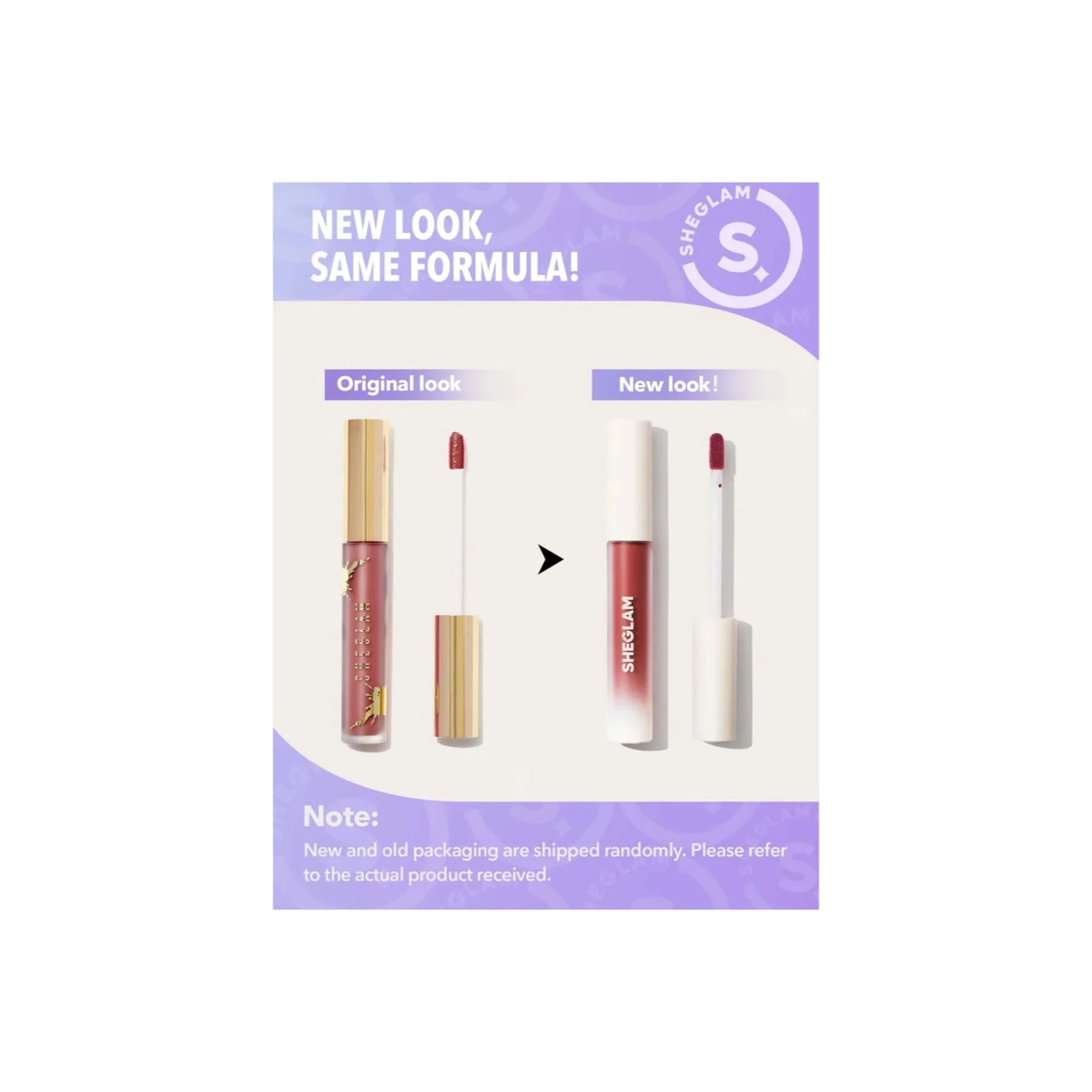 Sheglam Matte Allure Liquid Lipstick - Image 7