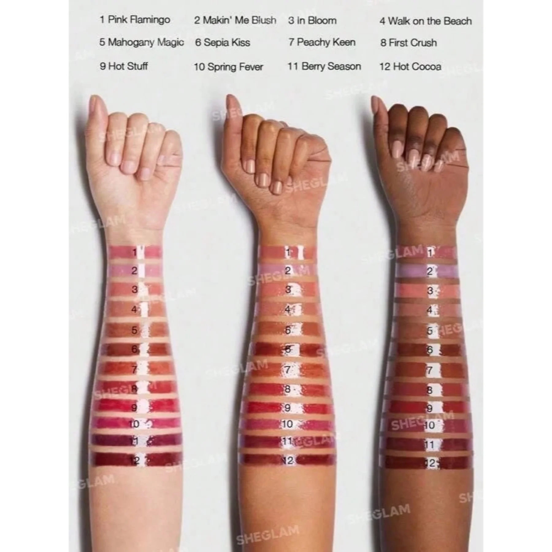 Sheglam Pout-Perfect Shine Lip Plumper - Image 17