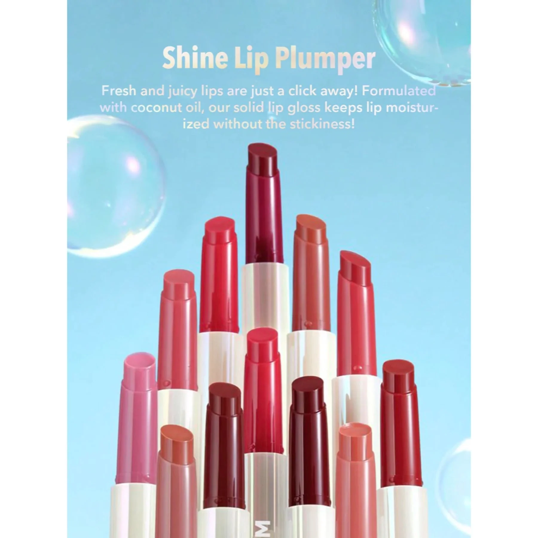 Sheglam Pout-Perfect Shine Lip Plumper - Image 39