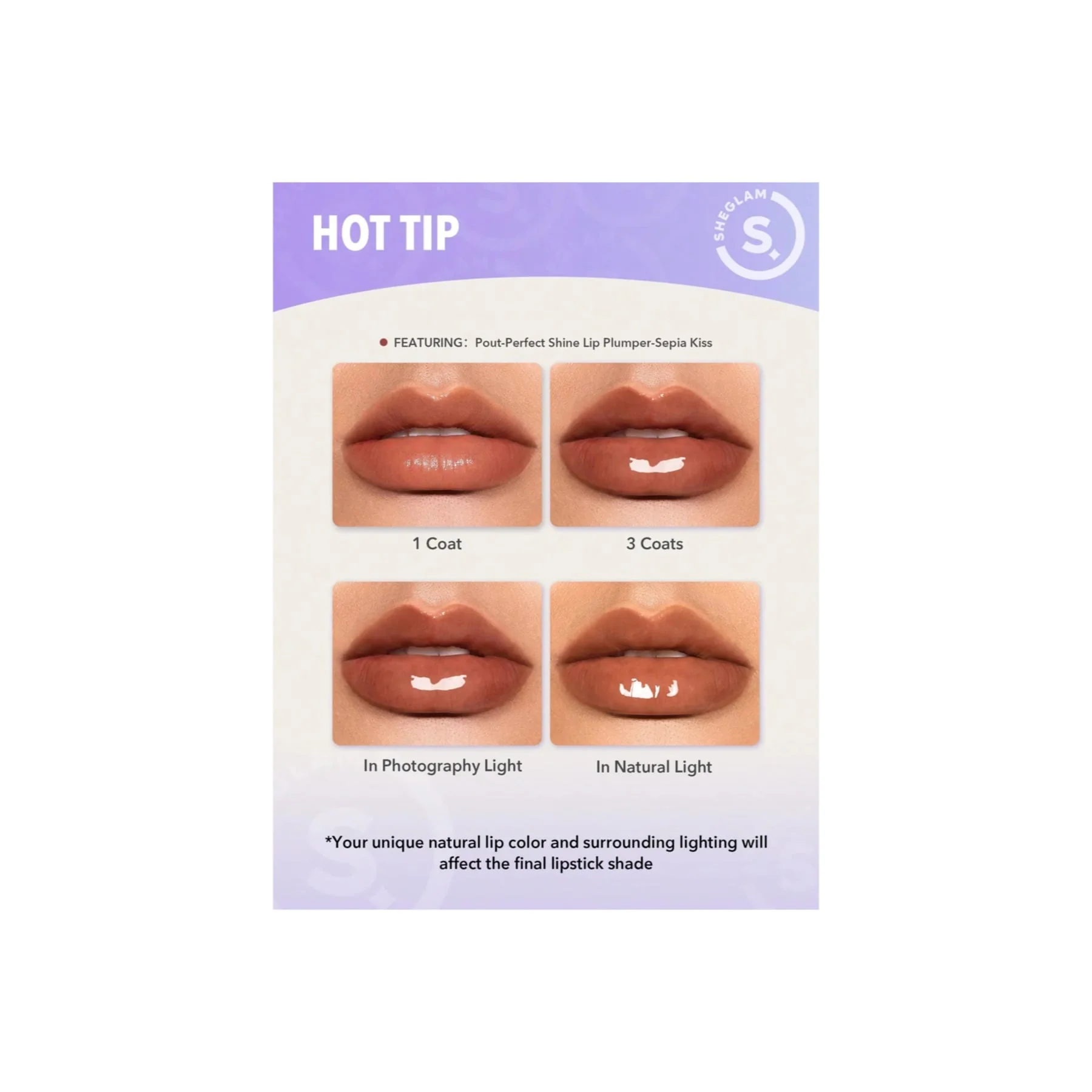 Sheglam Soft 90'S Glam Lip Liner And Lip Duo Set - Image 13