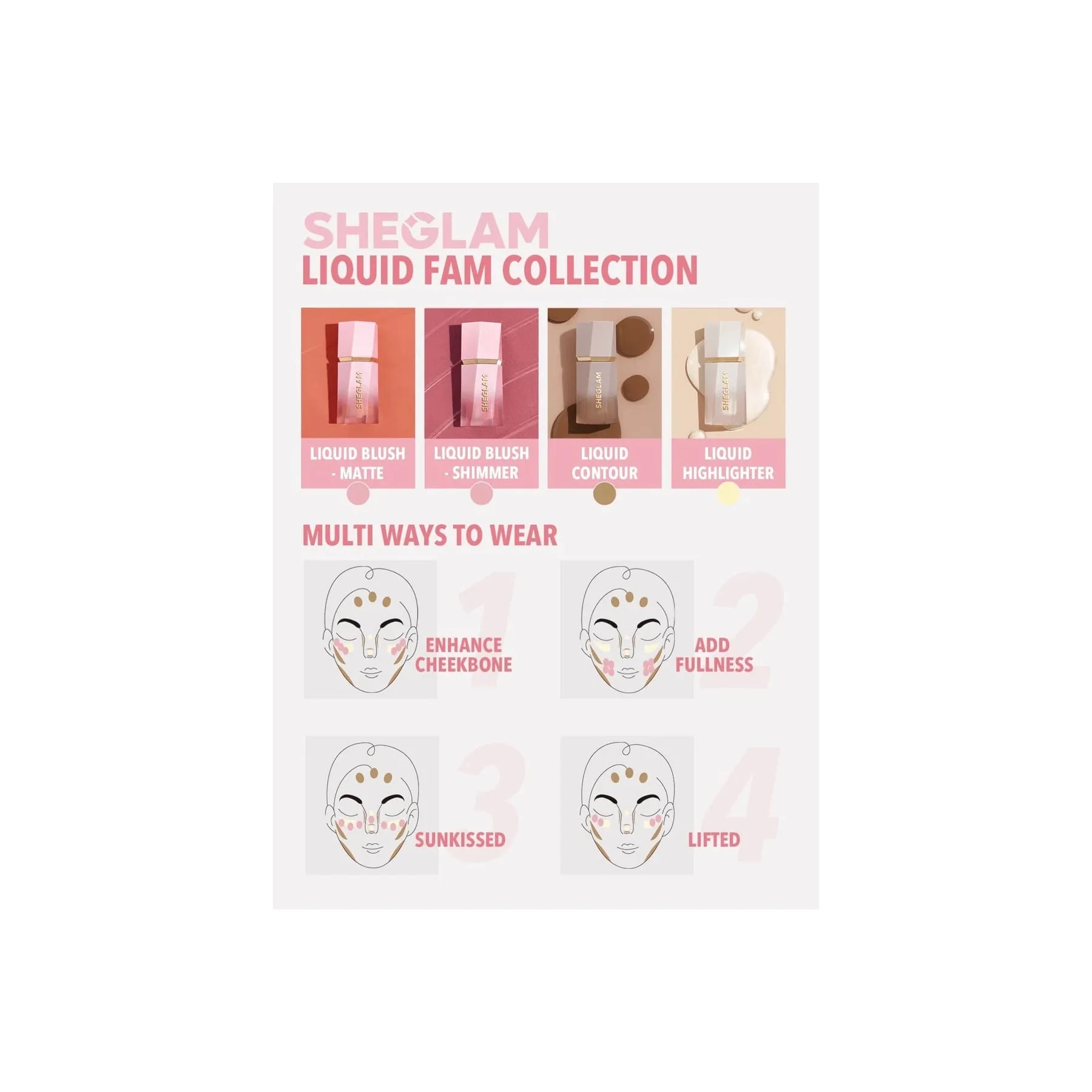 Sheglam Sun Sculpt Liquid Contour - Image 16