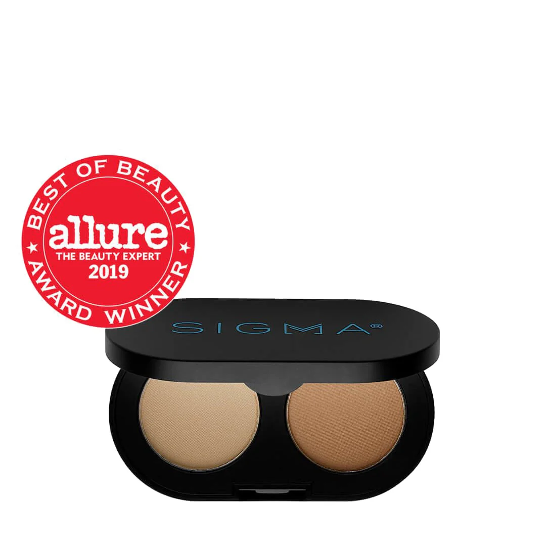 Sigma Beauty Colour + Shape Brow Powder 3g