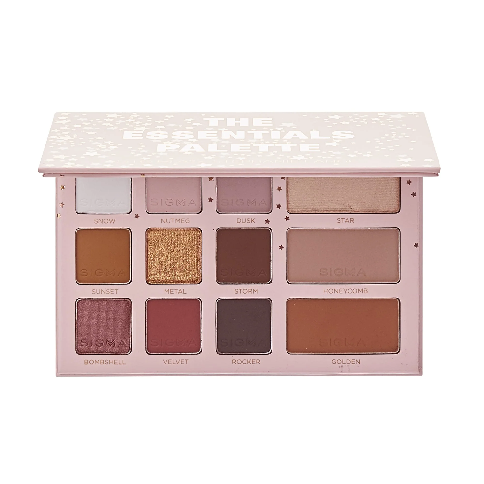 Sigma Beauty The Essentials Palette 145g