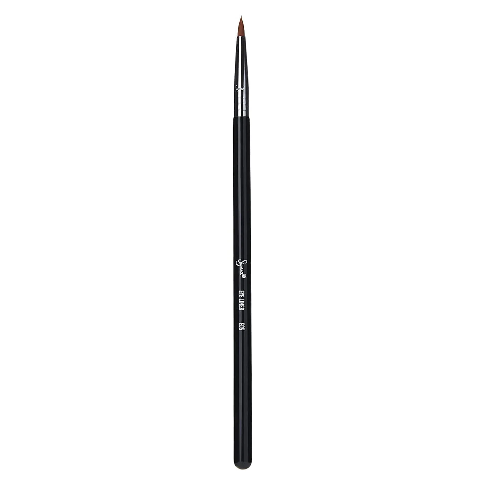 Sigma E05 Eye Liner Brush Black/Silver