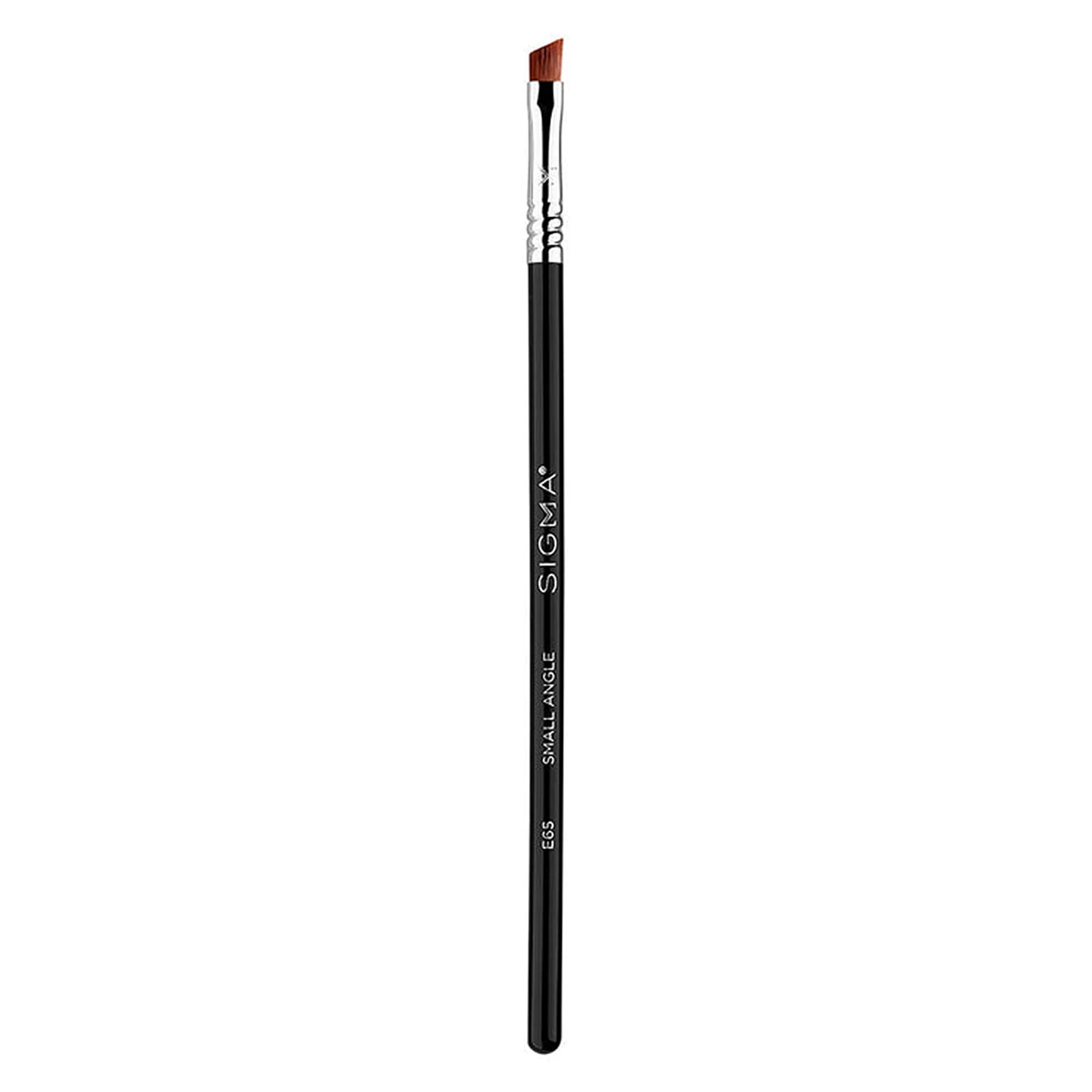 Sigma E65 Small Angle Brush Black/Silver