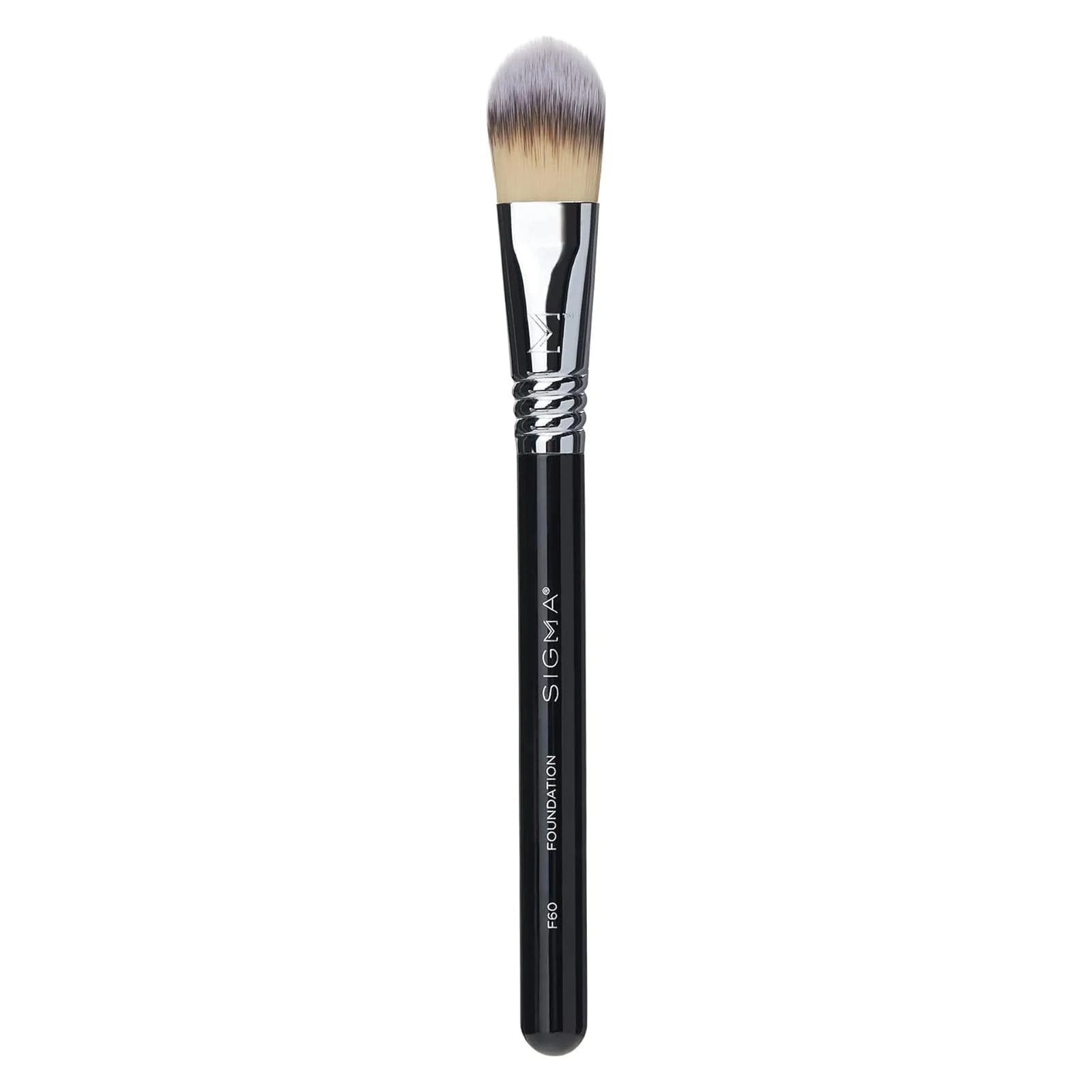 Sigma F60 Foundation Brush Black/Silver