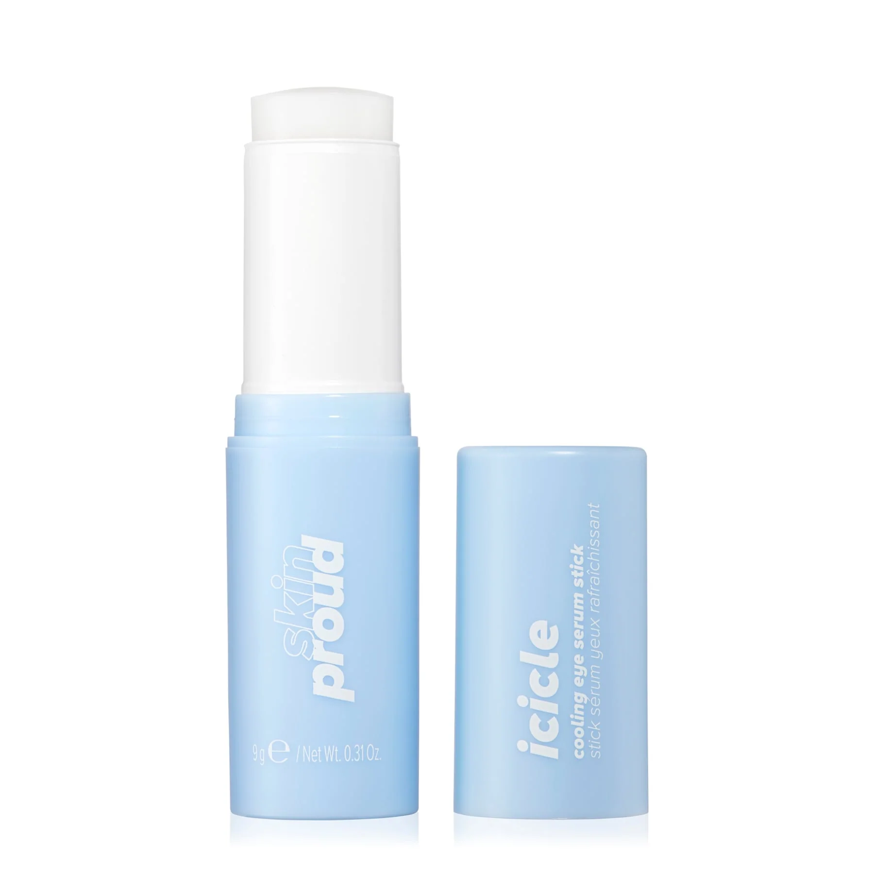 Skin Proud Skin Proud Icicle Cooling Eye Serum Stick 10g