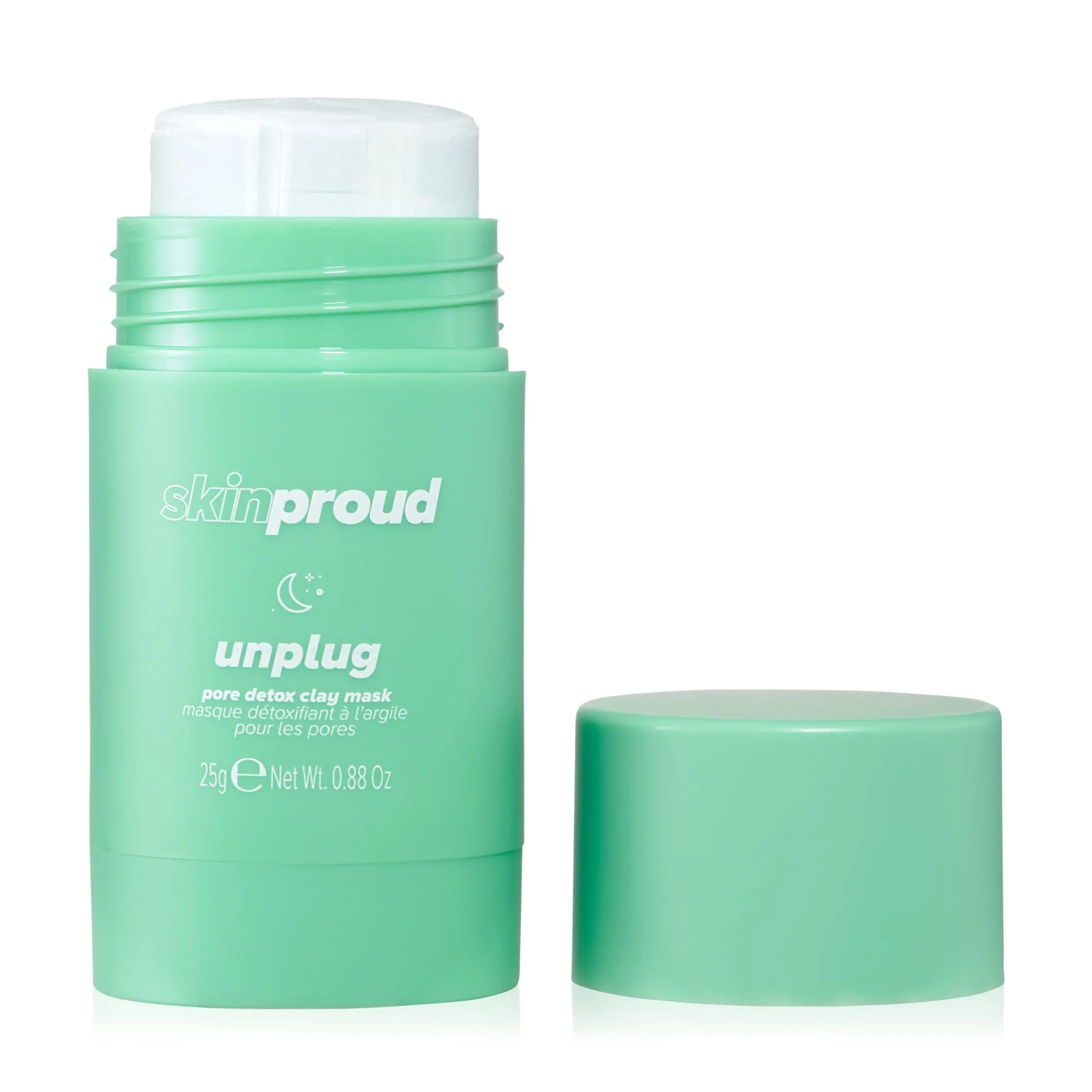 Skin Proud Skin Proud Unplug Pore Detox Clay Mask Stick 35g