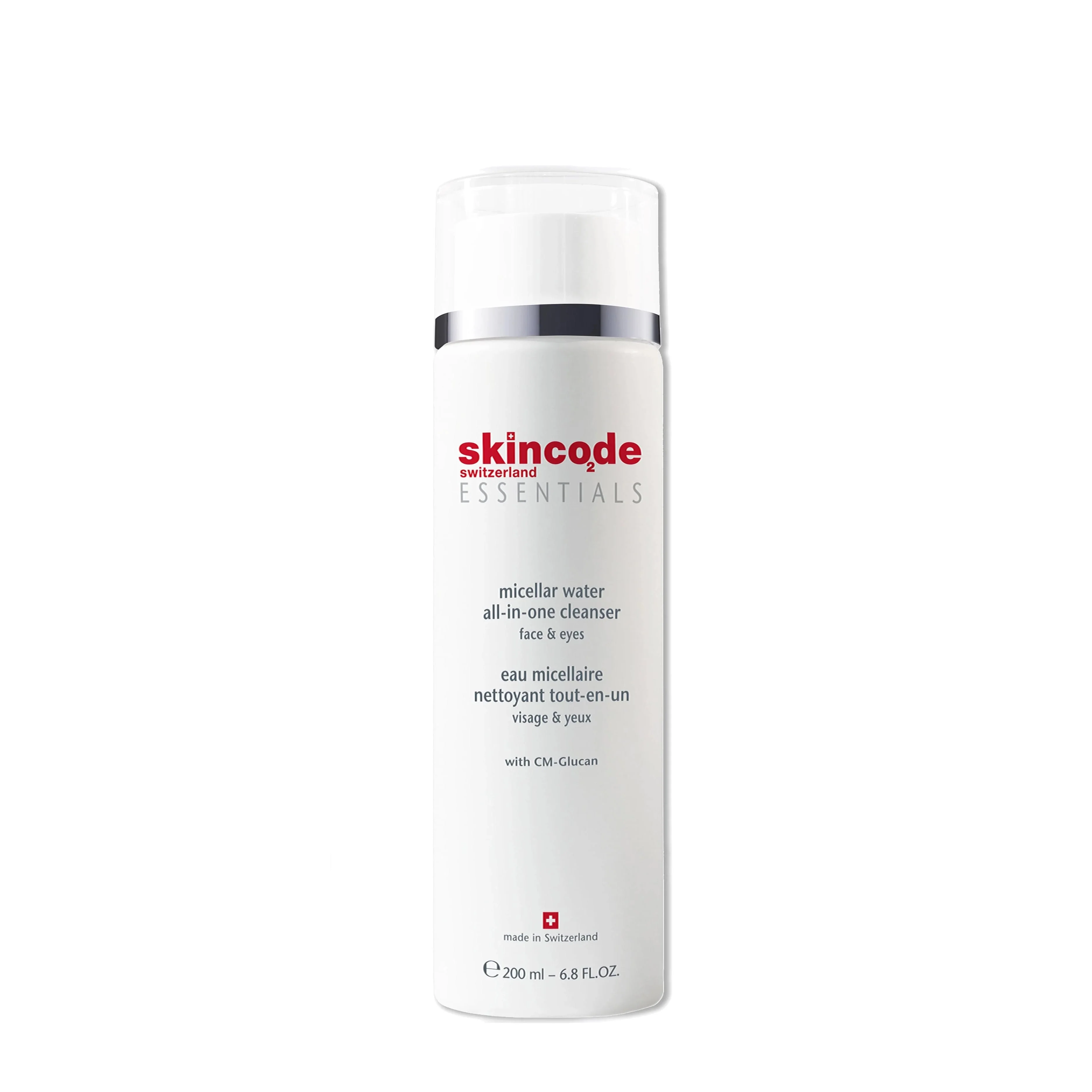 Skincode Micellar Water All-in-one Cleanser 200ml