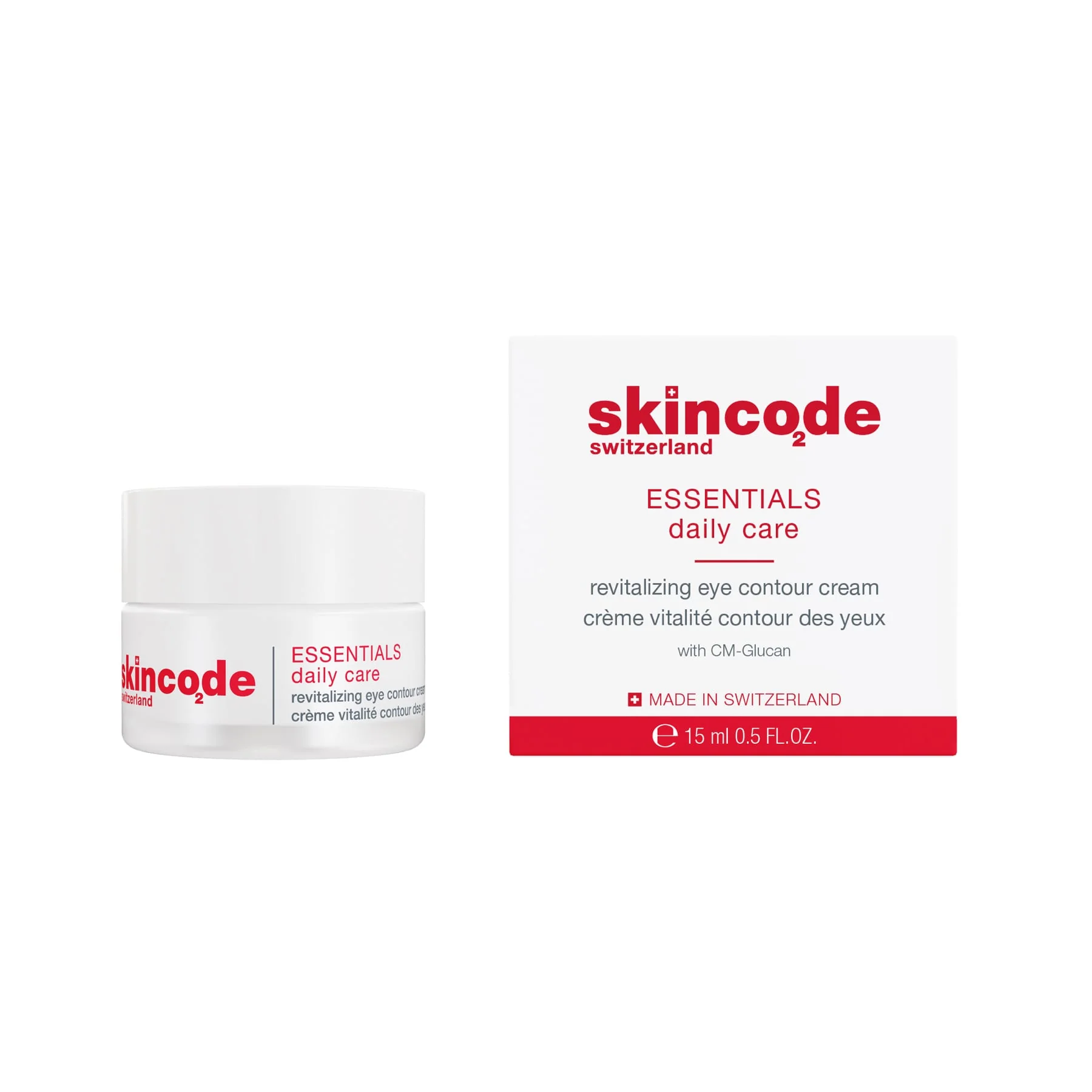 Skincode Revitalizing Eye Contour Cream 15ml