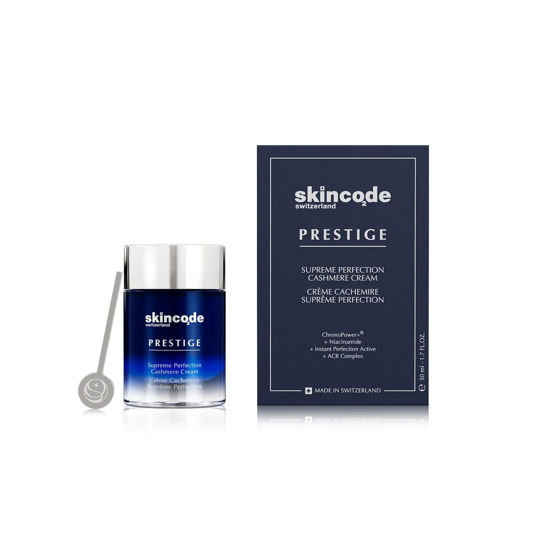 Skincode Supreme Perfection Cashmere Cream 50ml