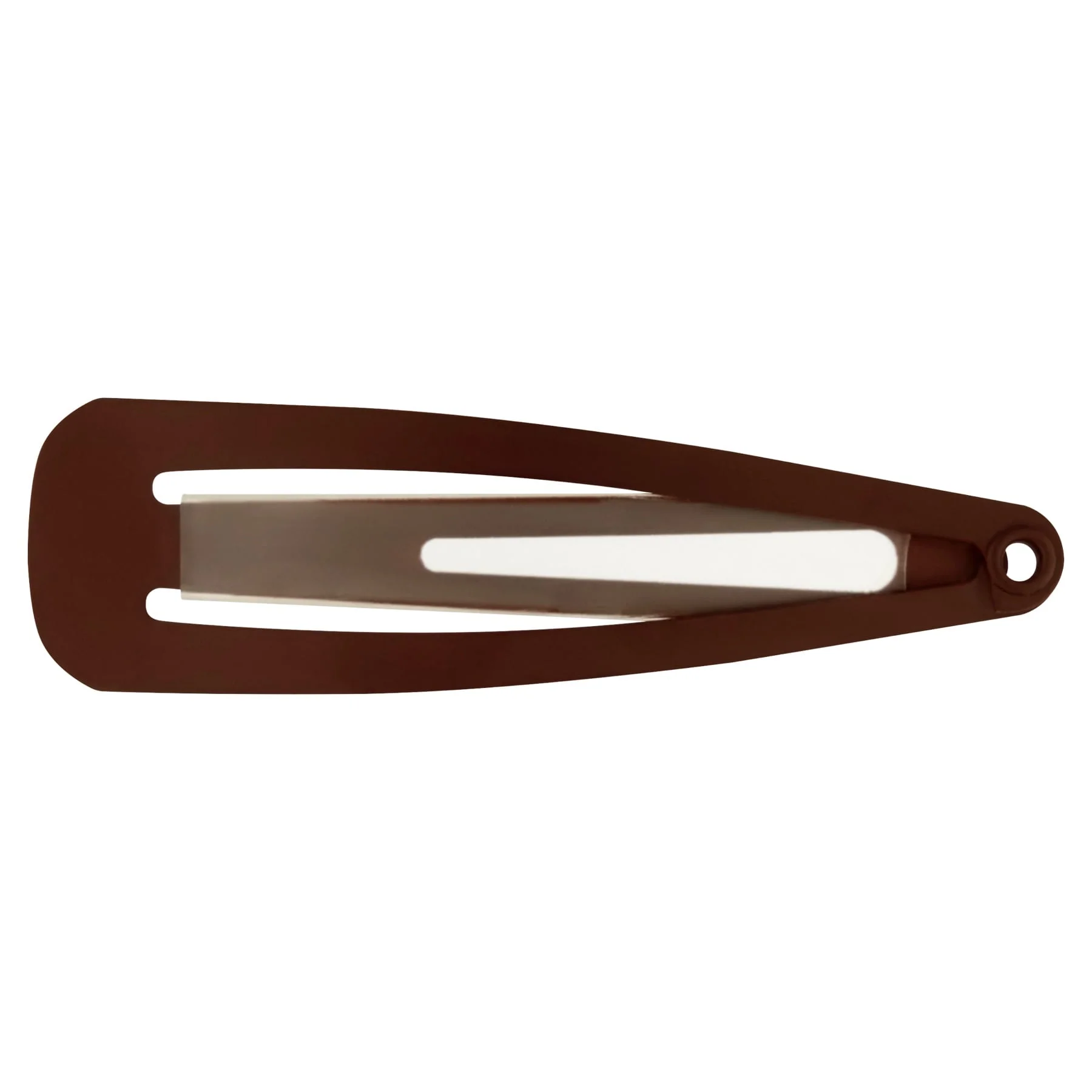 Snap Hair Clips 6pcs - Image 2