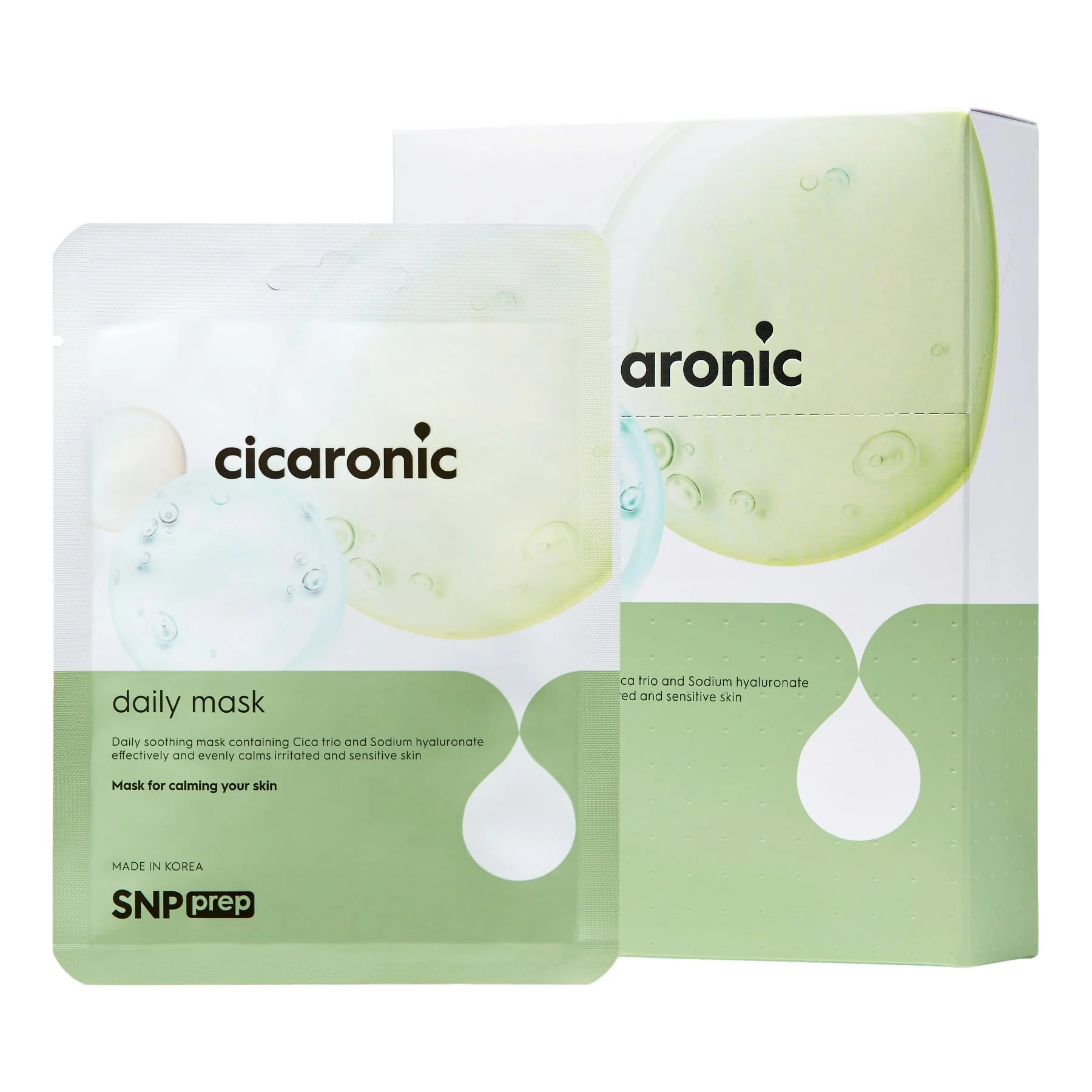 SNP PREP Cicaronic Daily Mask 20ml