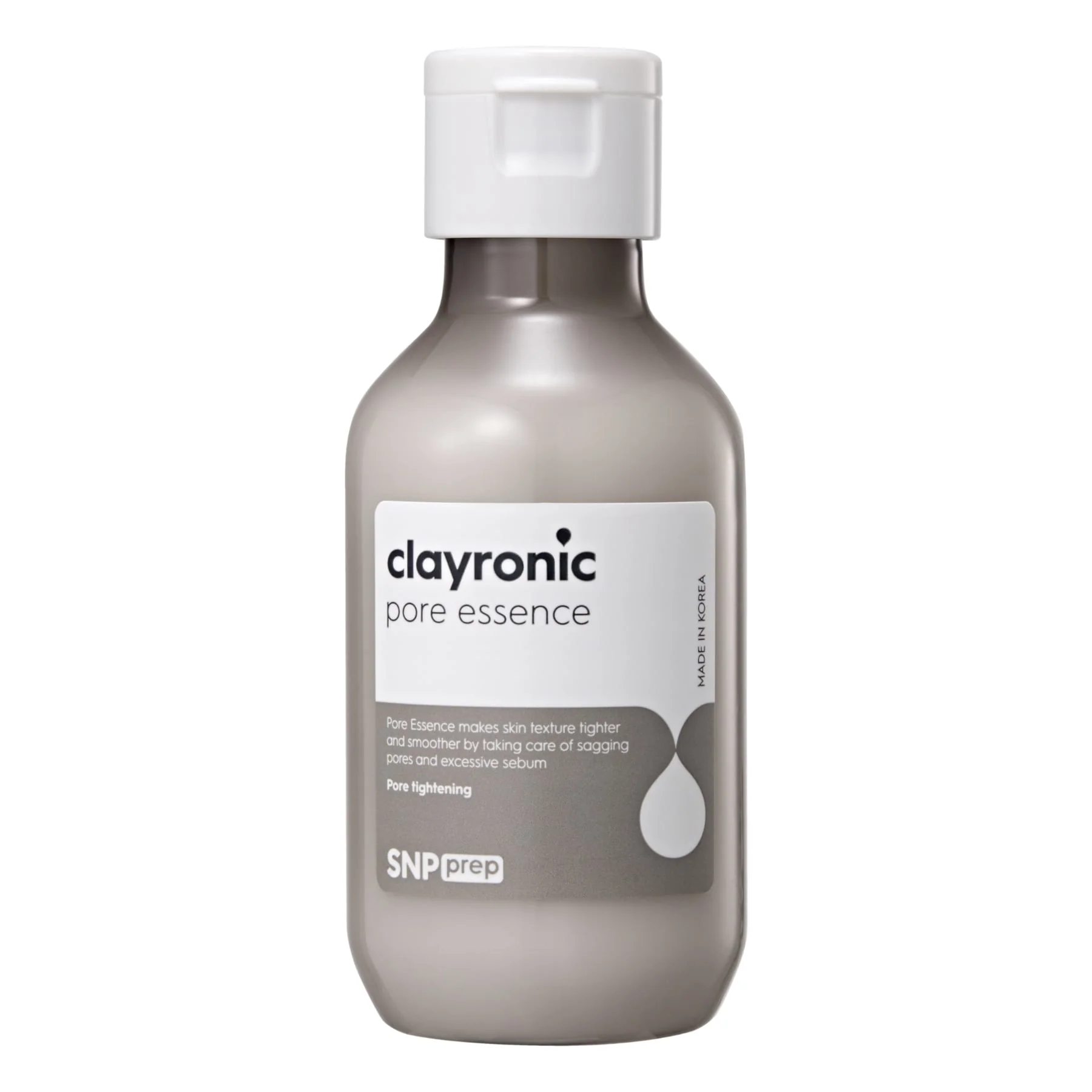 SNP PREP Clayronic Pore Essence 110ml