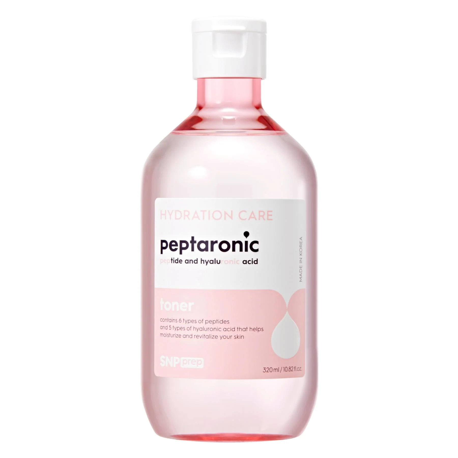 SNP PREP Peptaronic Toner 320ml