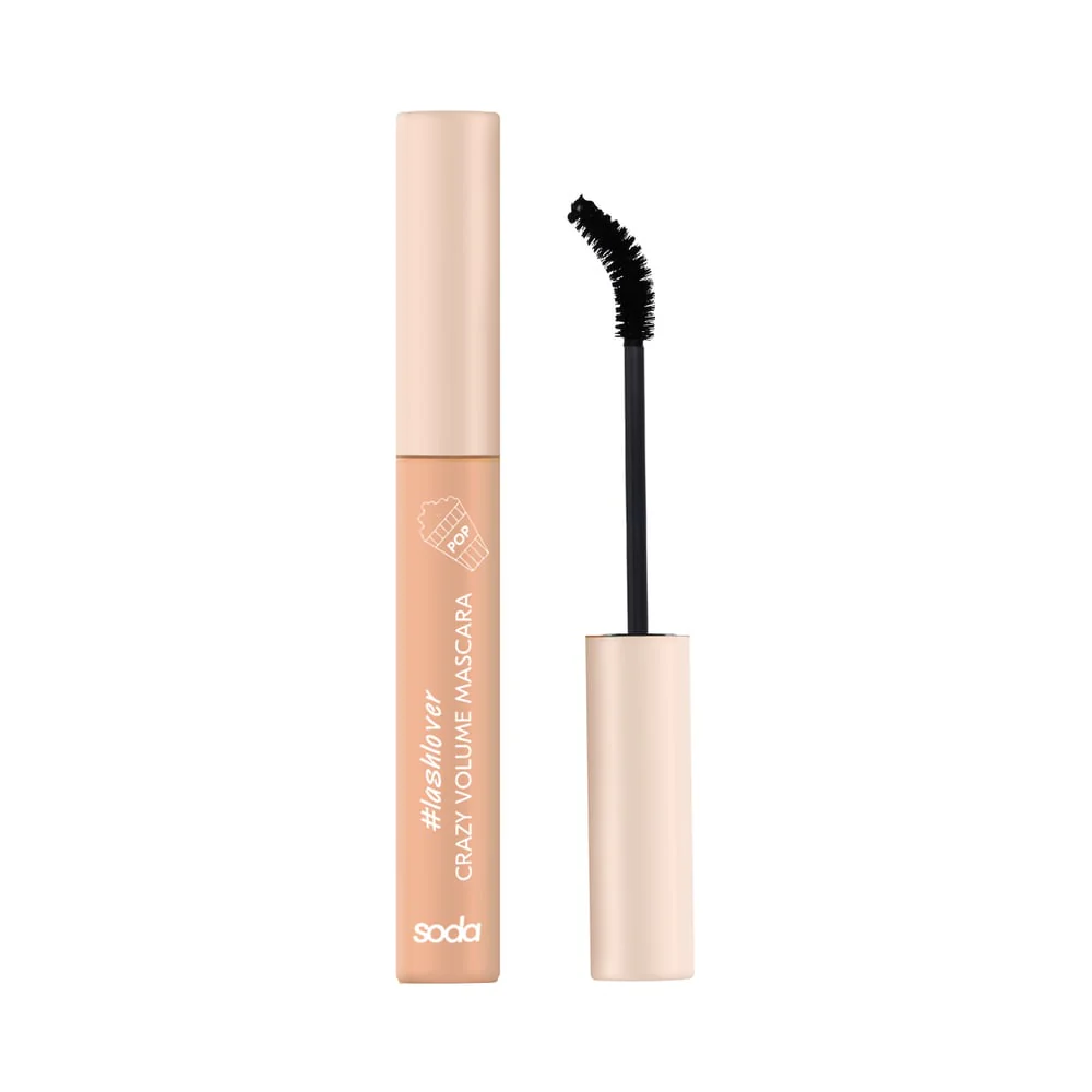 Soda Crazy Volume Mascara #Lashlover 20mg