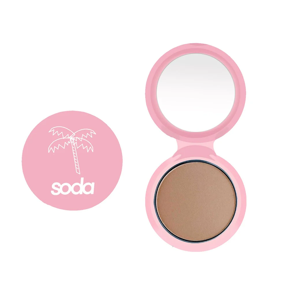 Soda #easyskinny Dry Contouring