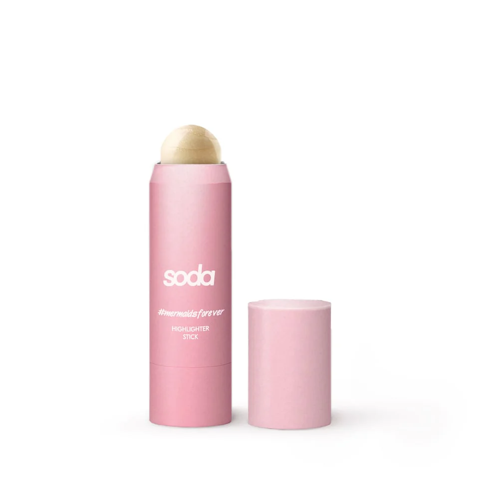 Soda #mermaidsforever Highlighter Stick 6.5g
