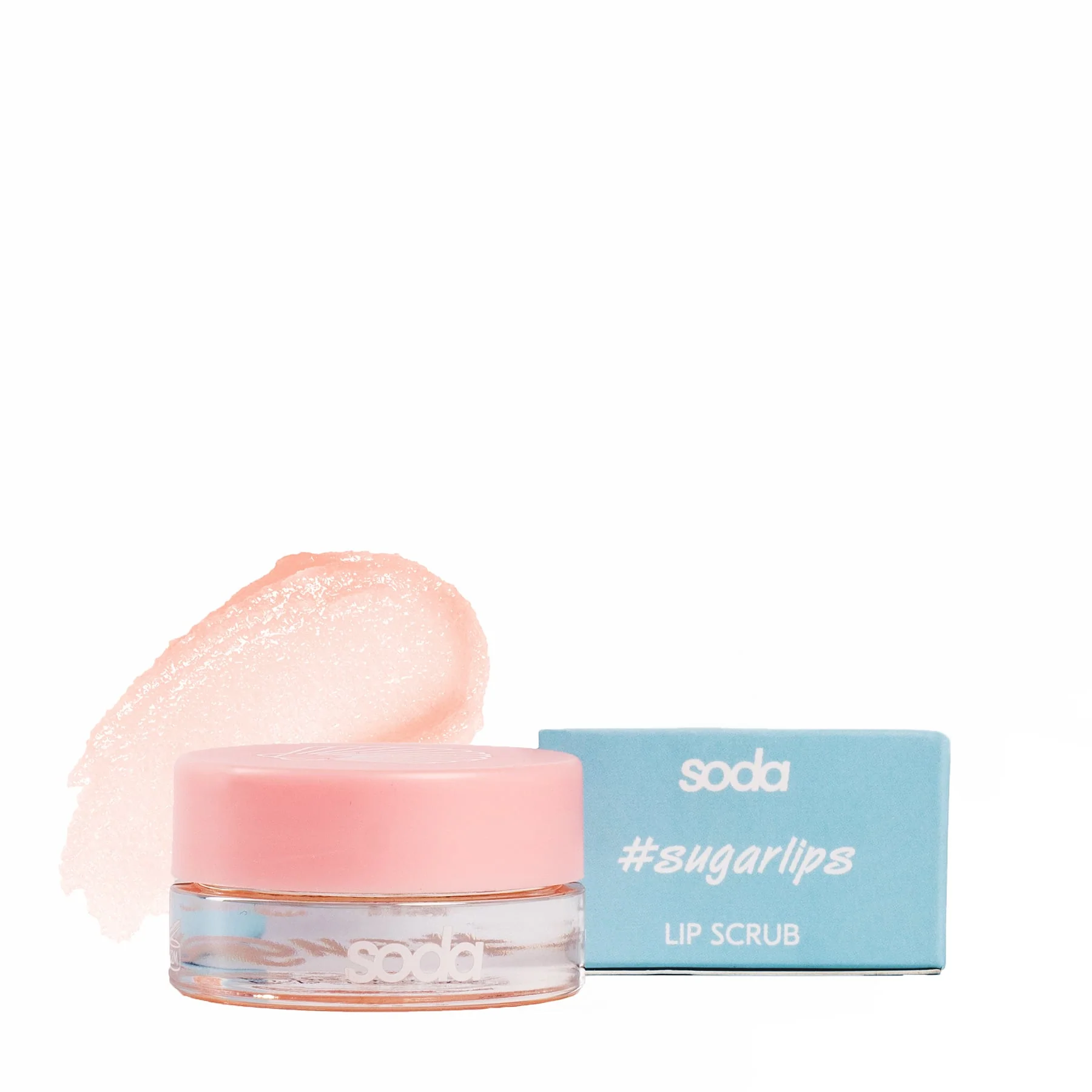 Soda #sugarlips Lip Scrub 4g