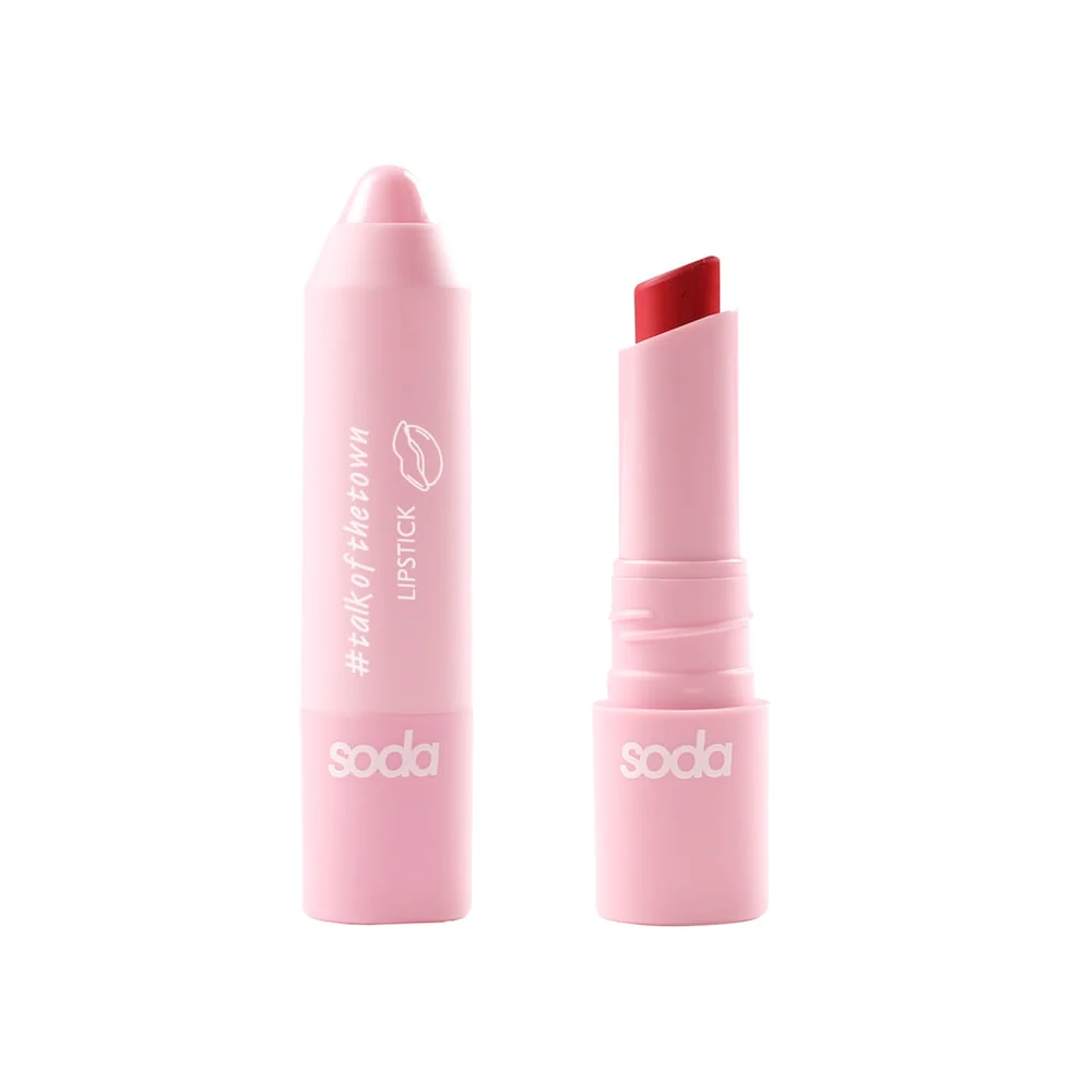 Soda #talkofthetown Lipstick 3g